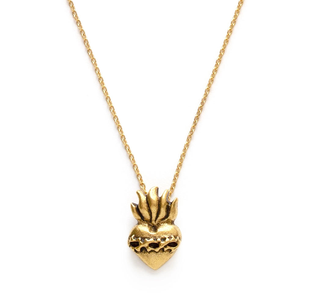 Collier Sagrado Corazon