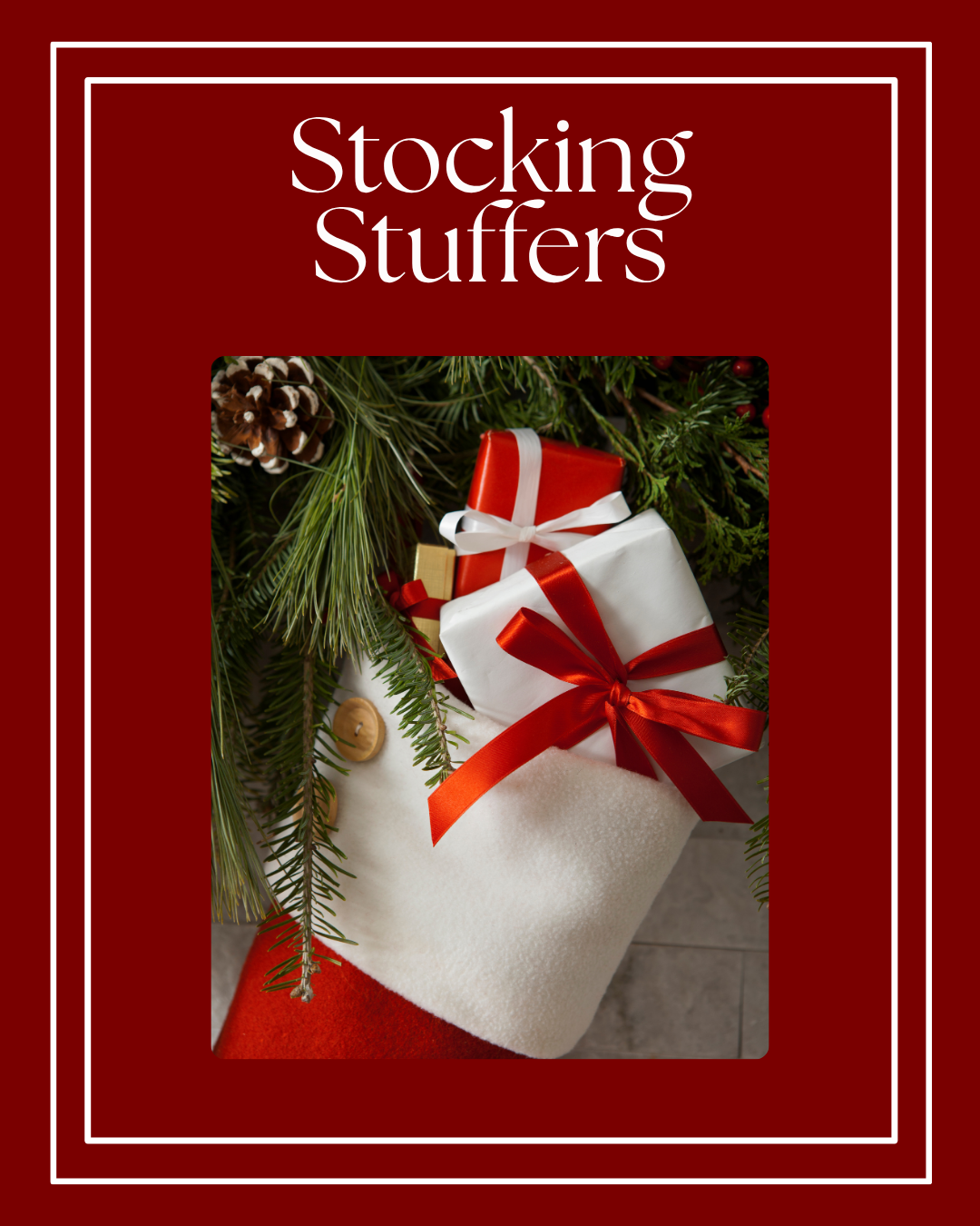 Stocking Stuffers