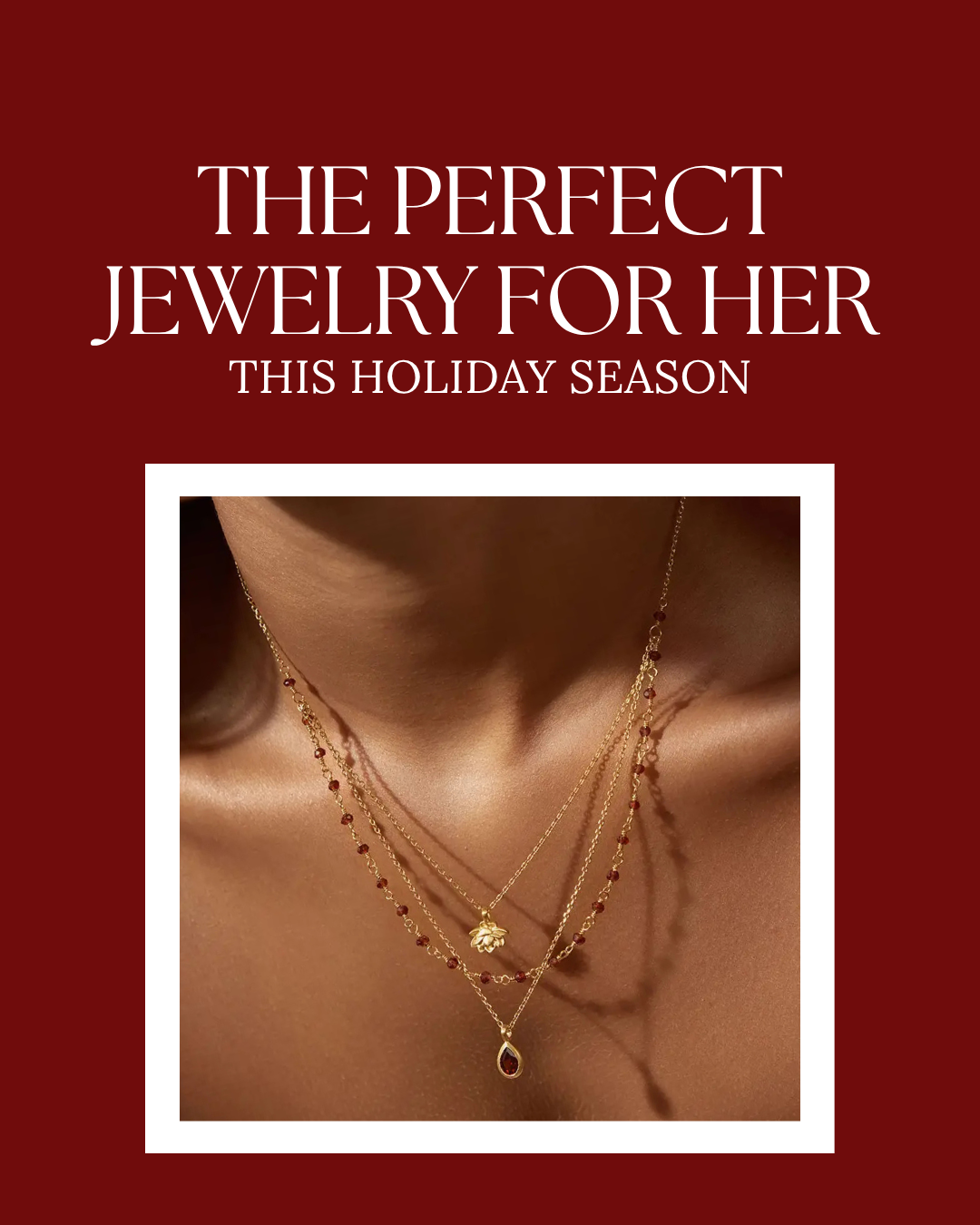 Perfect Jewelry for Her