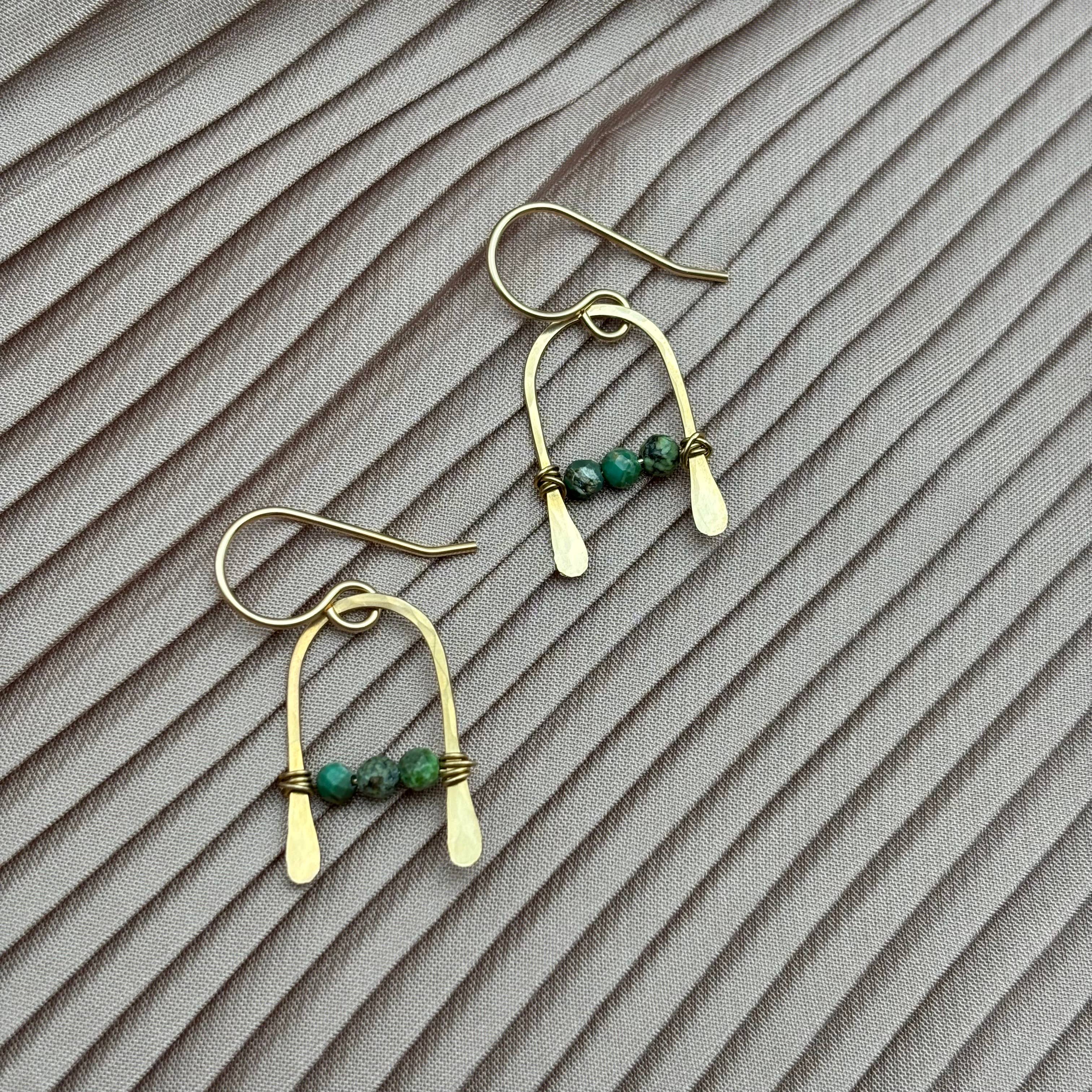 Bitty Earrings