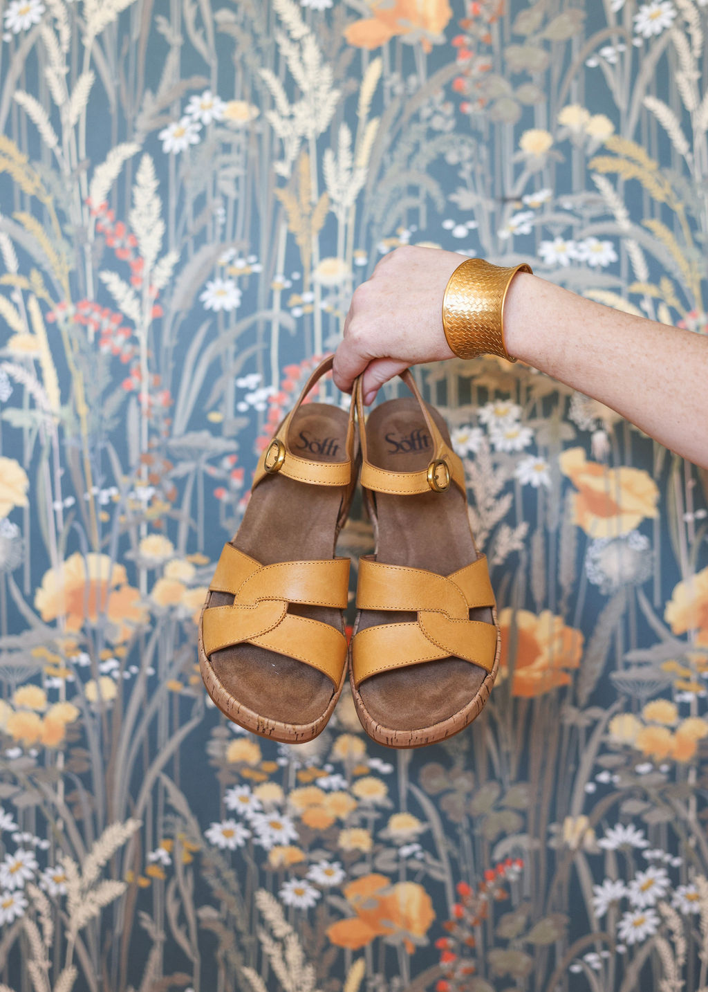 Capri Sandals