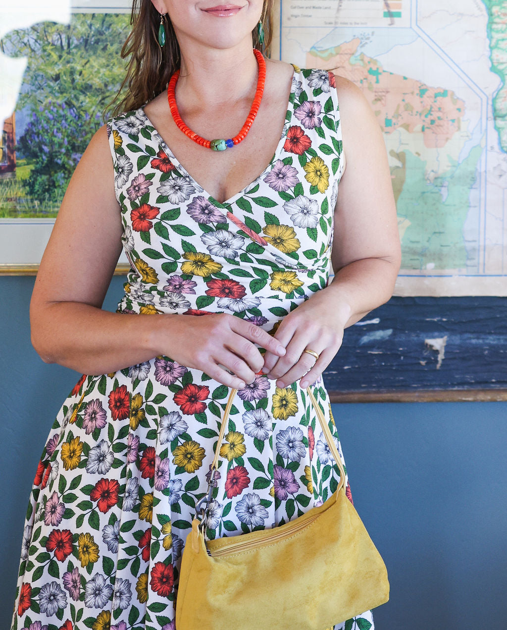 Calistoga Dress