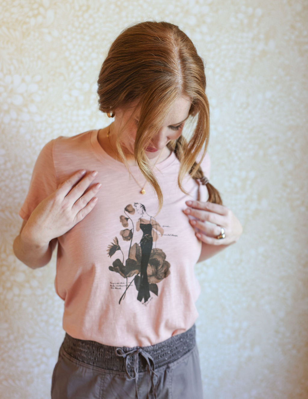 PS Chic Slub Tee