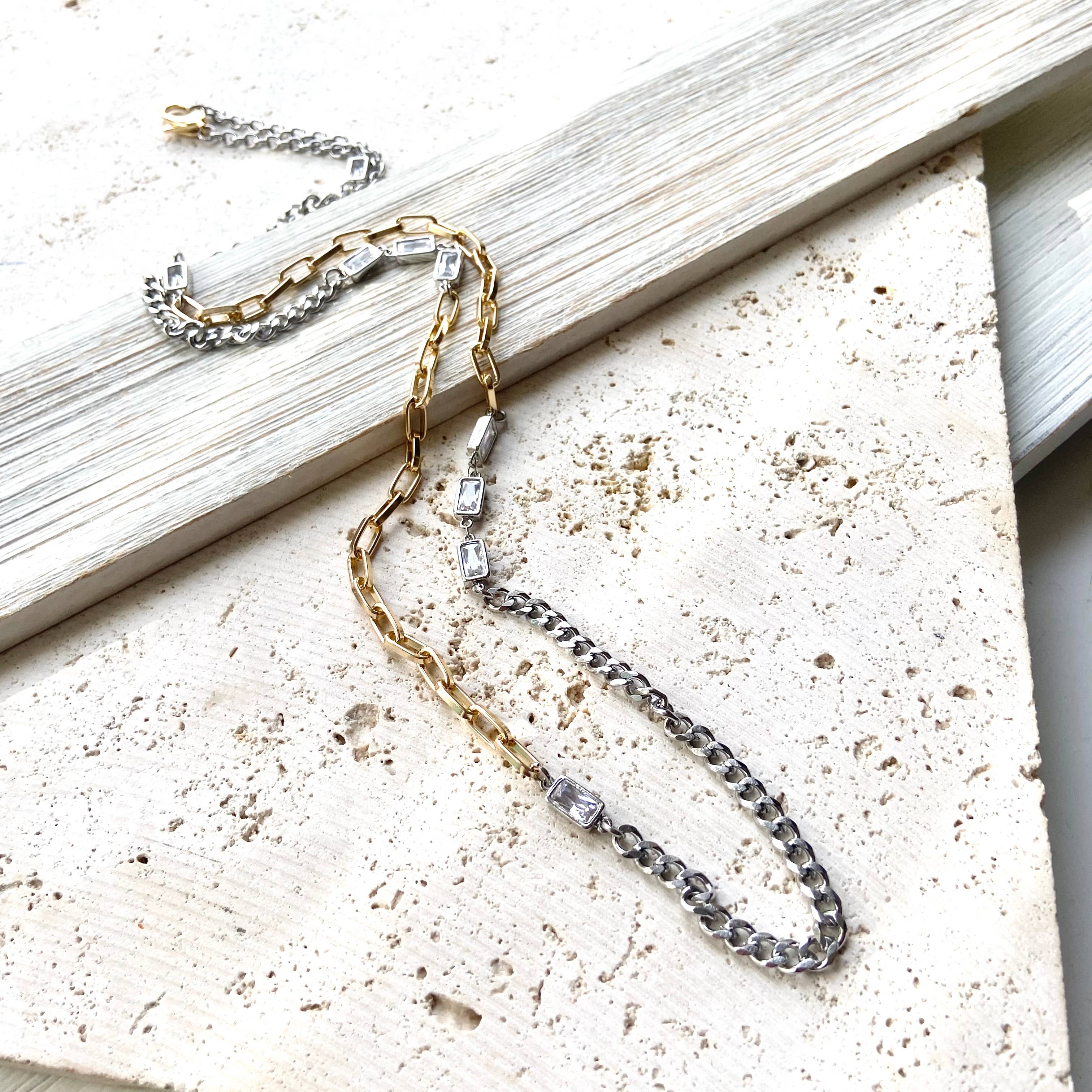 Mixed metal Glam