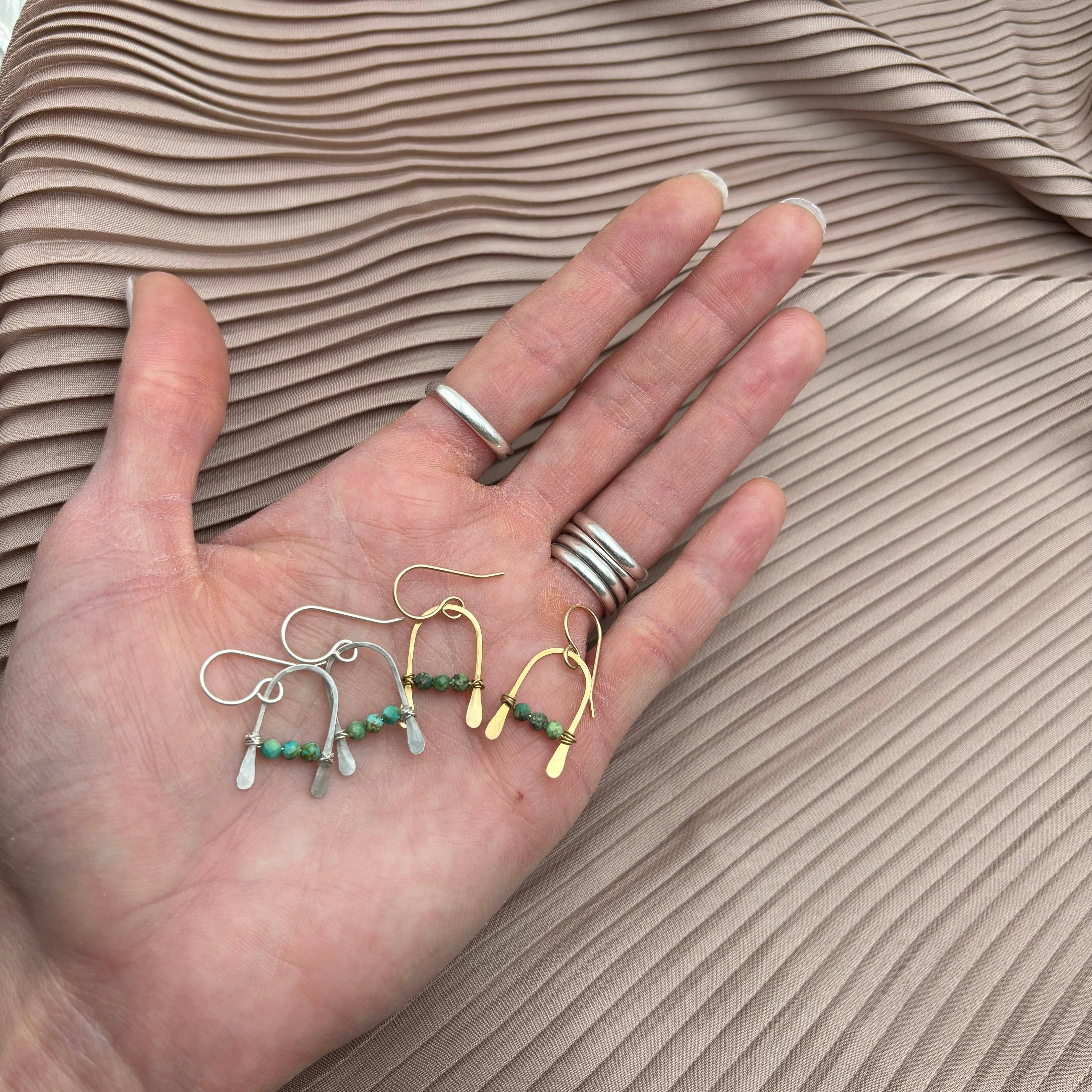 Bitty Earrings