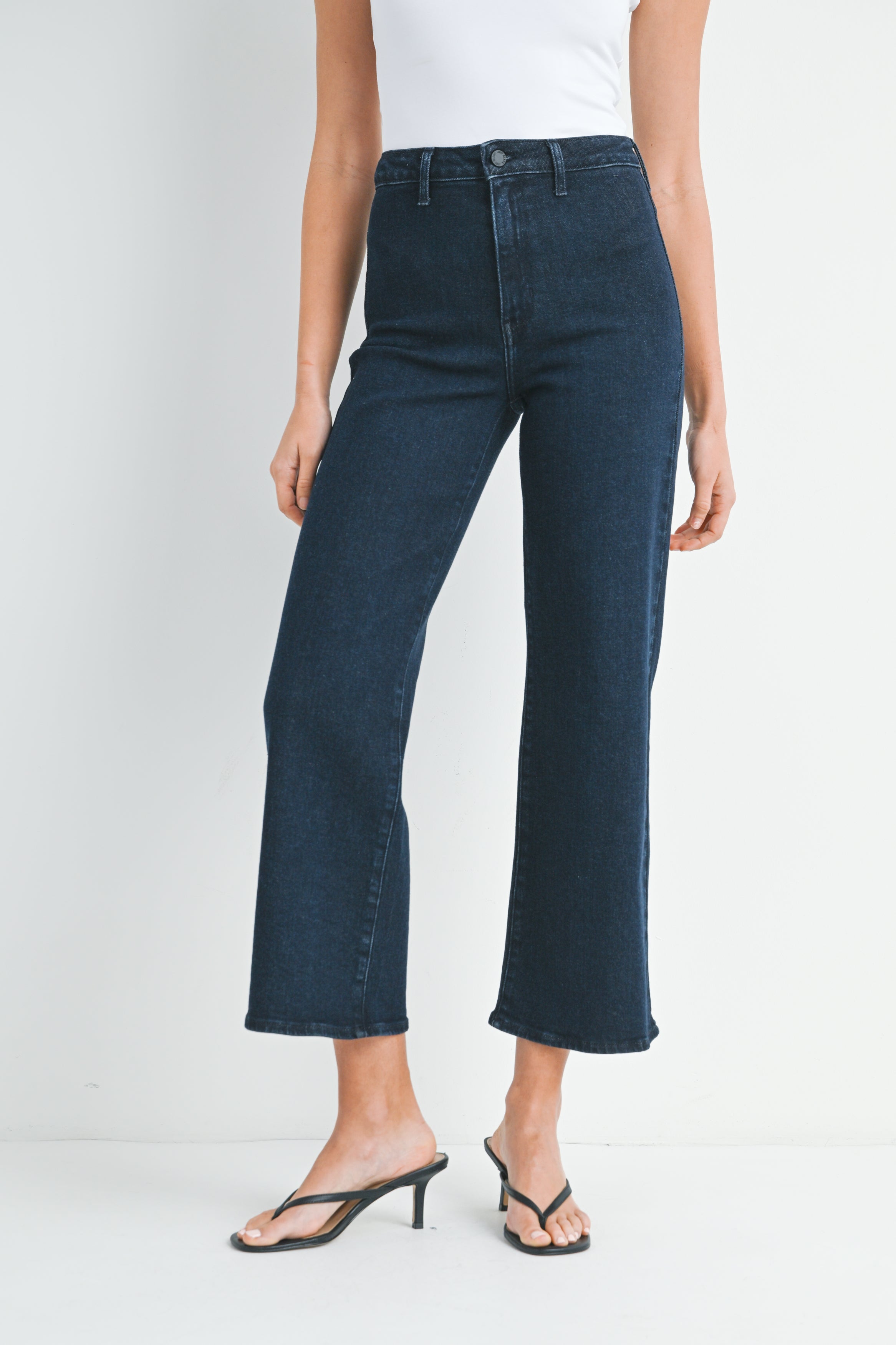 WIDE LEG TROUSER (LONGER)