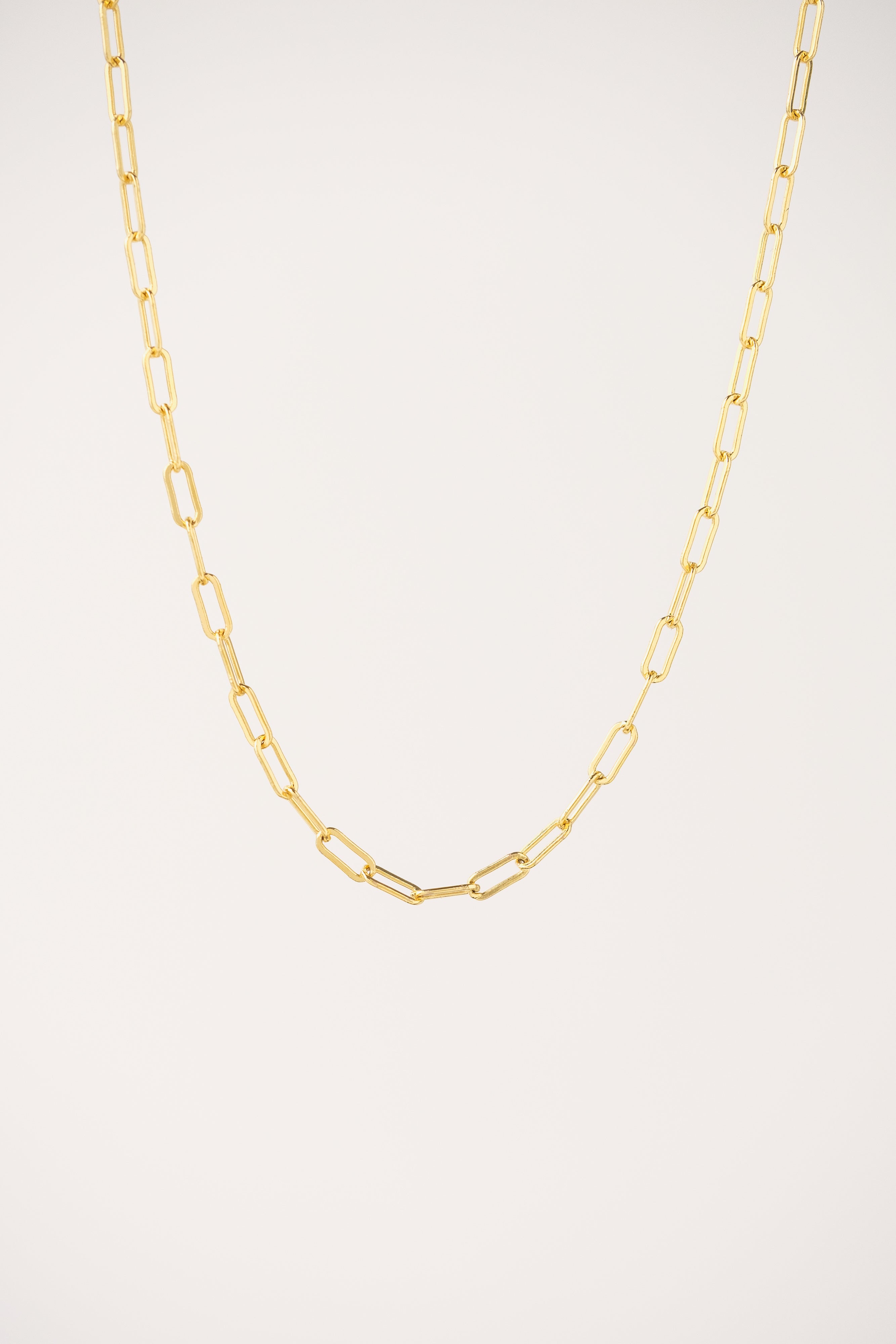 Boyfriend Chain Necklace