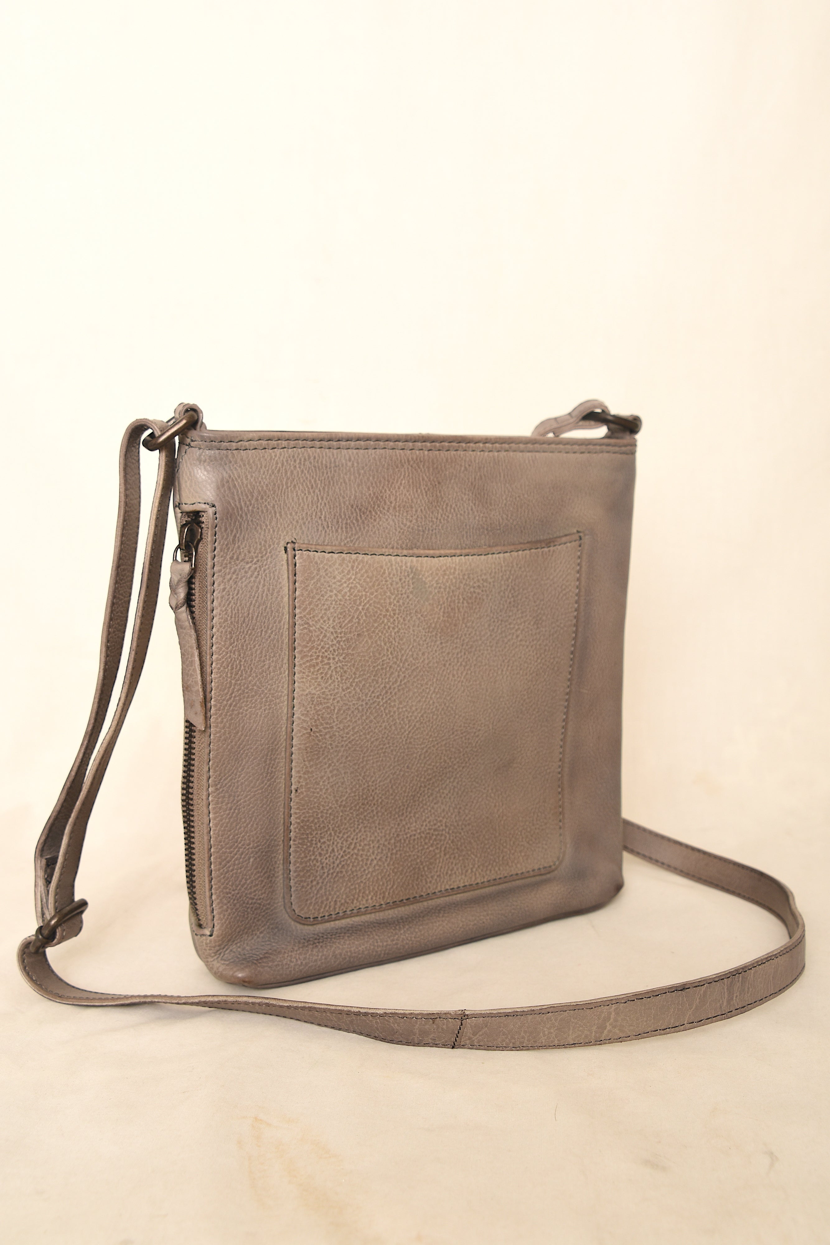 Harrow Zip Top Crossbody