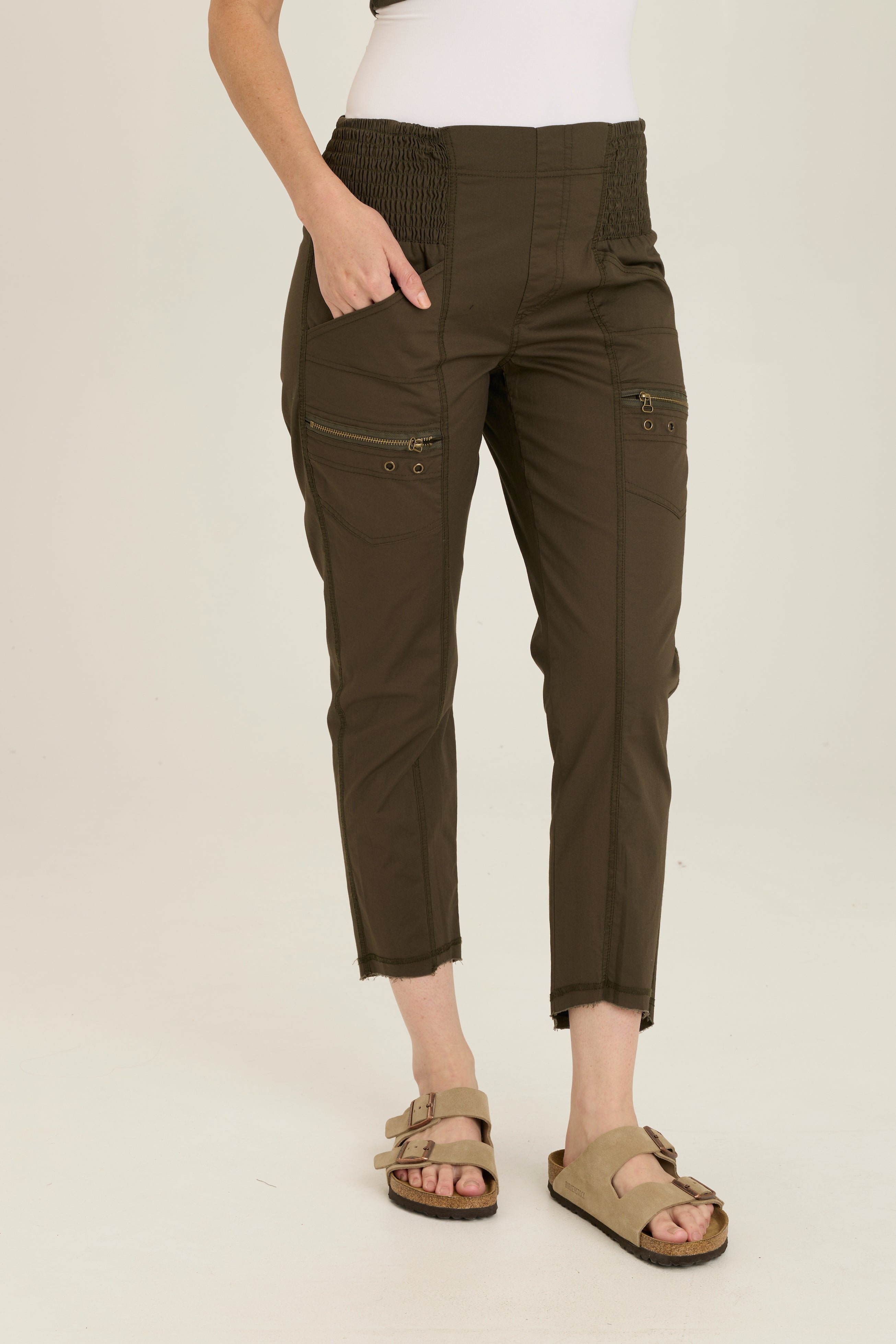 Acker Slim Pant