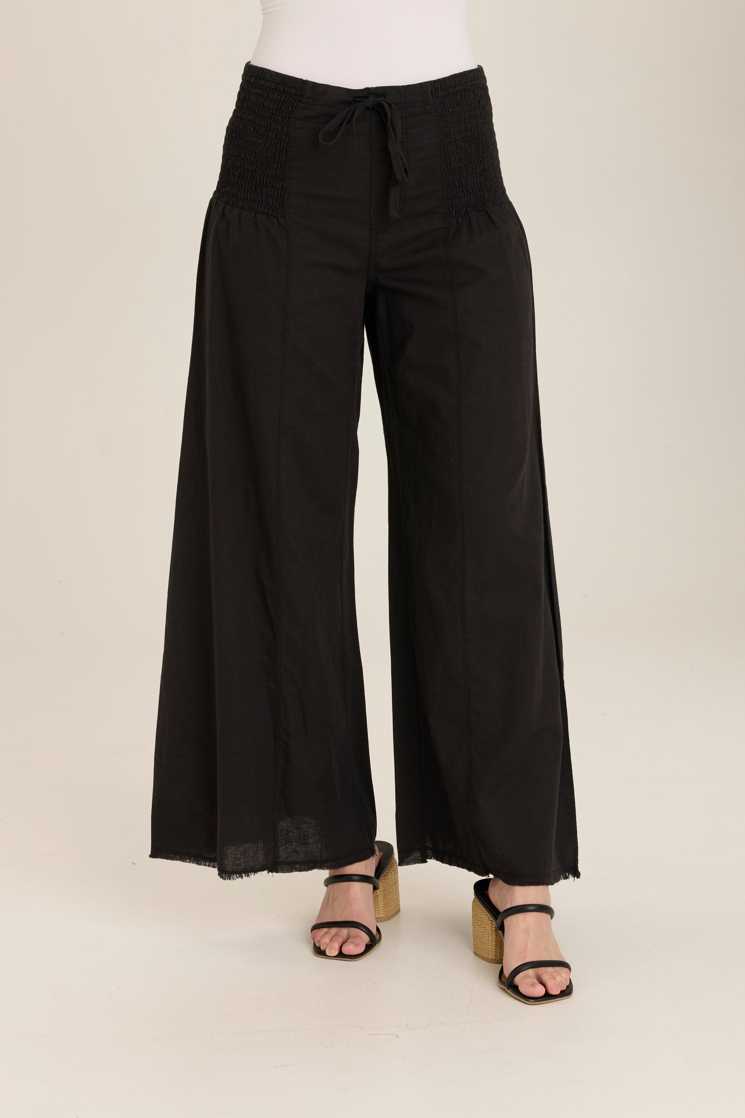 Kaj Wide Leg Pants