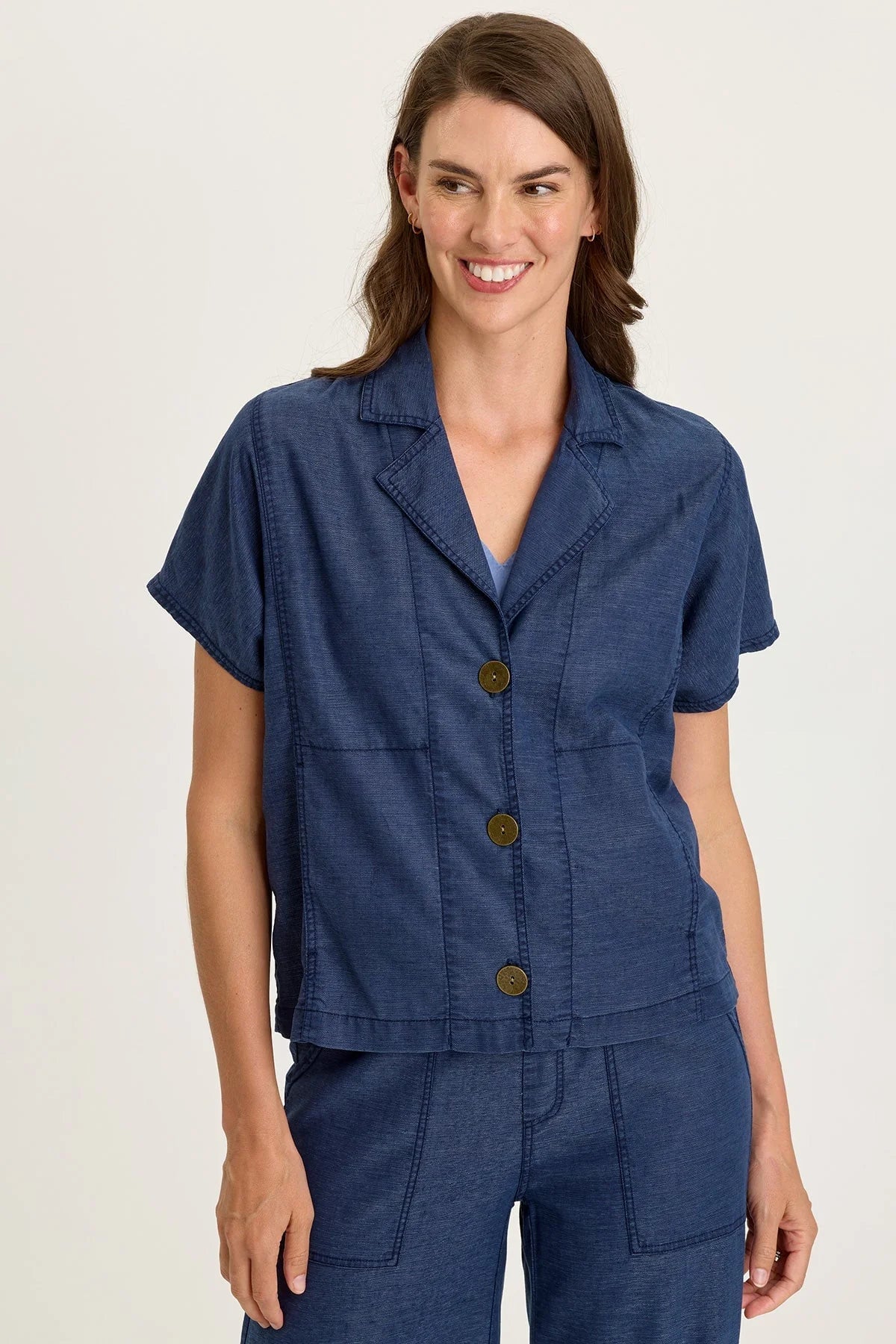 Hugh Short Sleeve Jacket