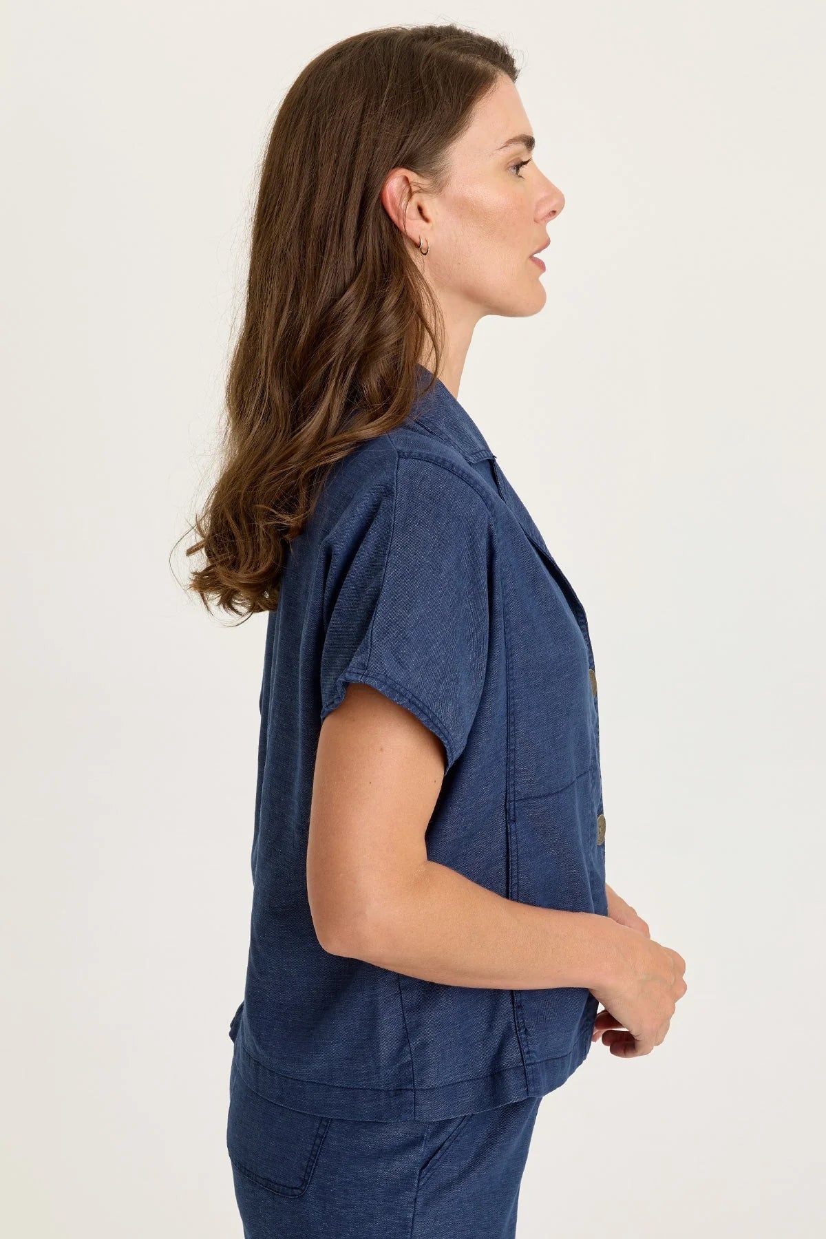 Hugh Short Sleeve Jacket