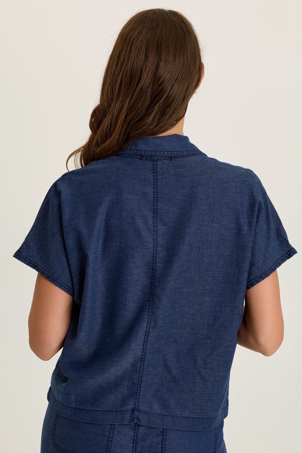 Hugh Short Sleeve Jacket