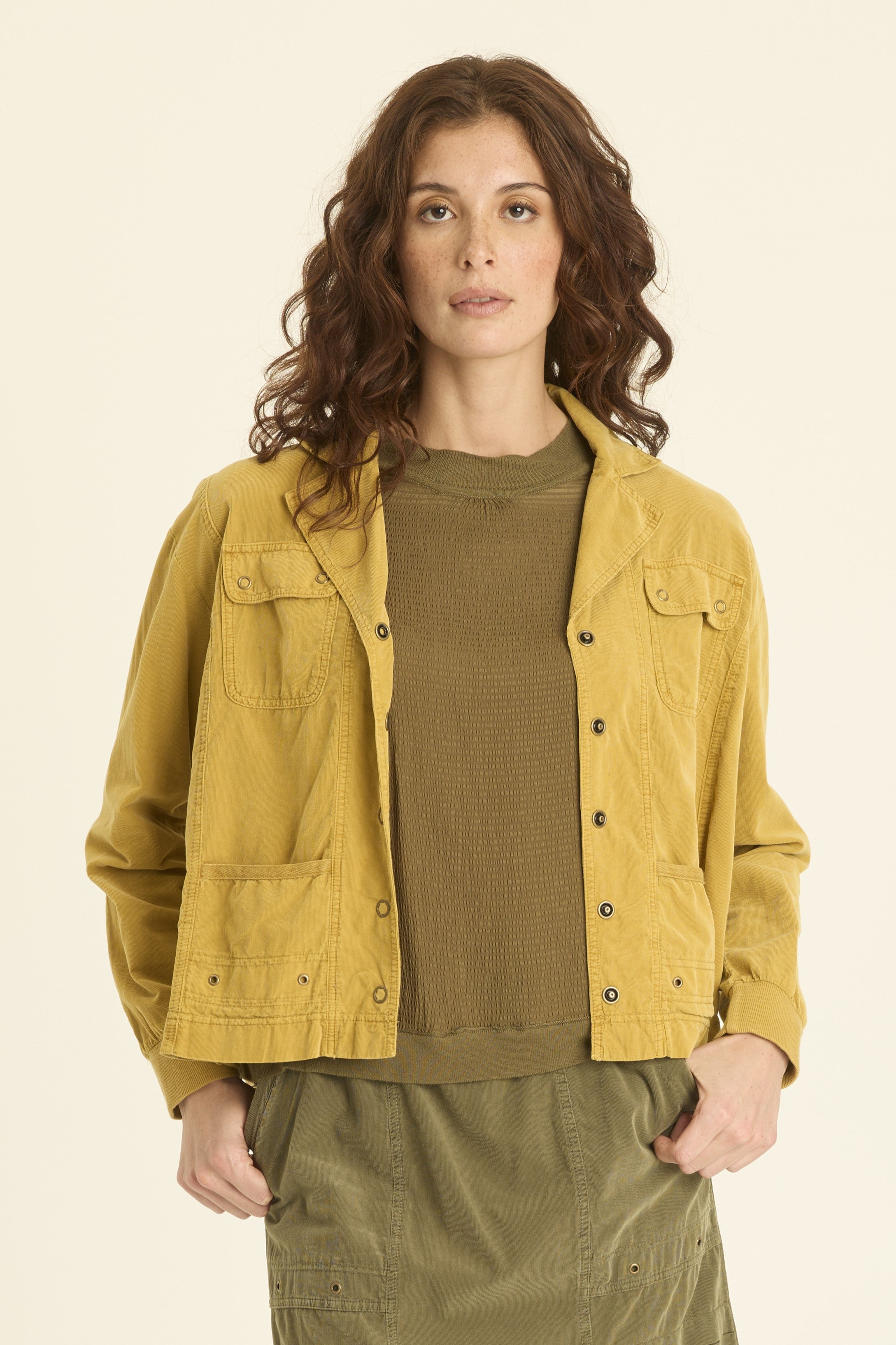 Marcellus Jacket
