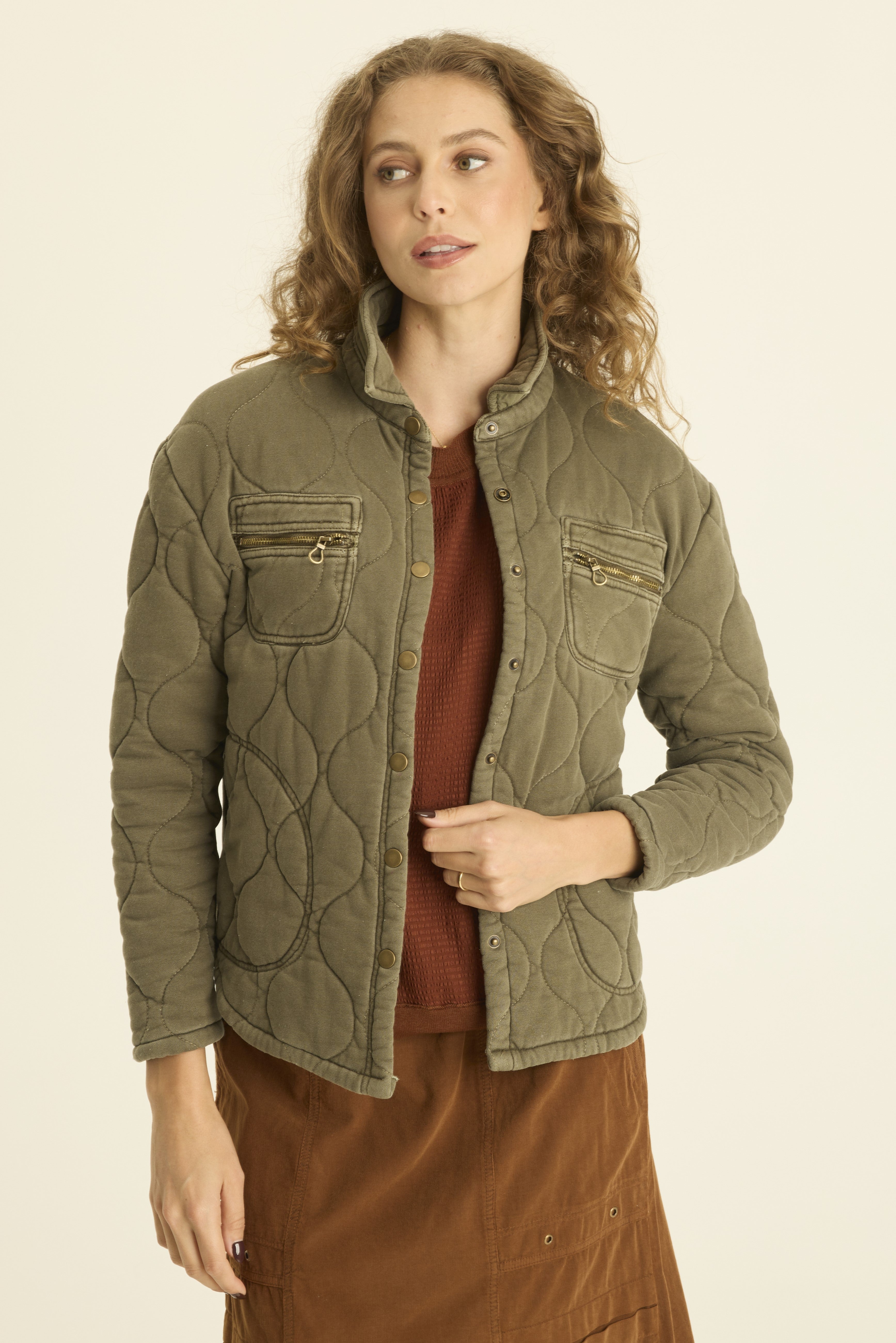 Gyasi Jacket