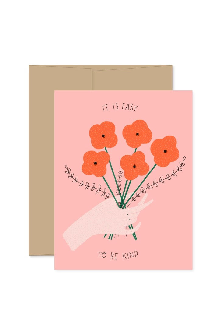 GINGIBER GREETING CARDS - 8 Styles