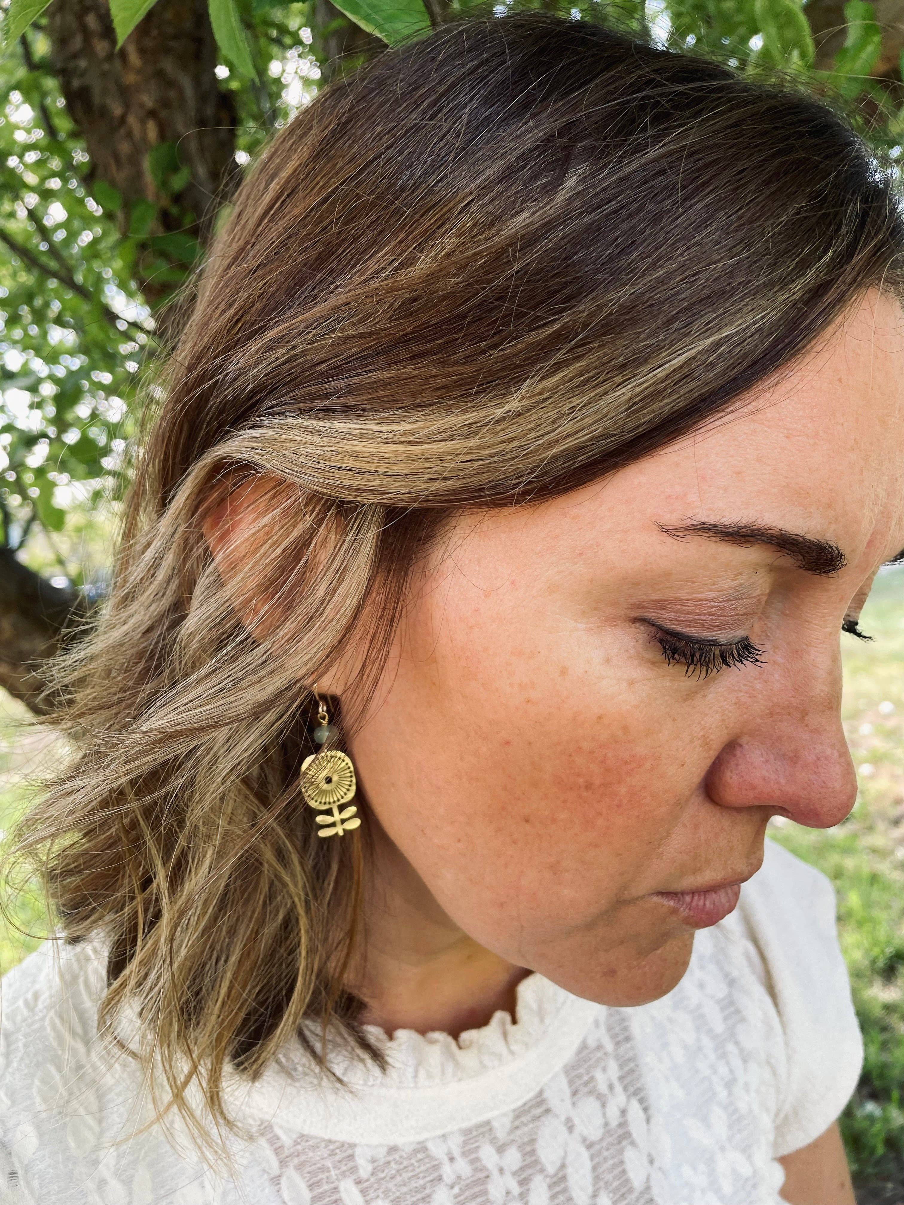 Verdure Earrings