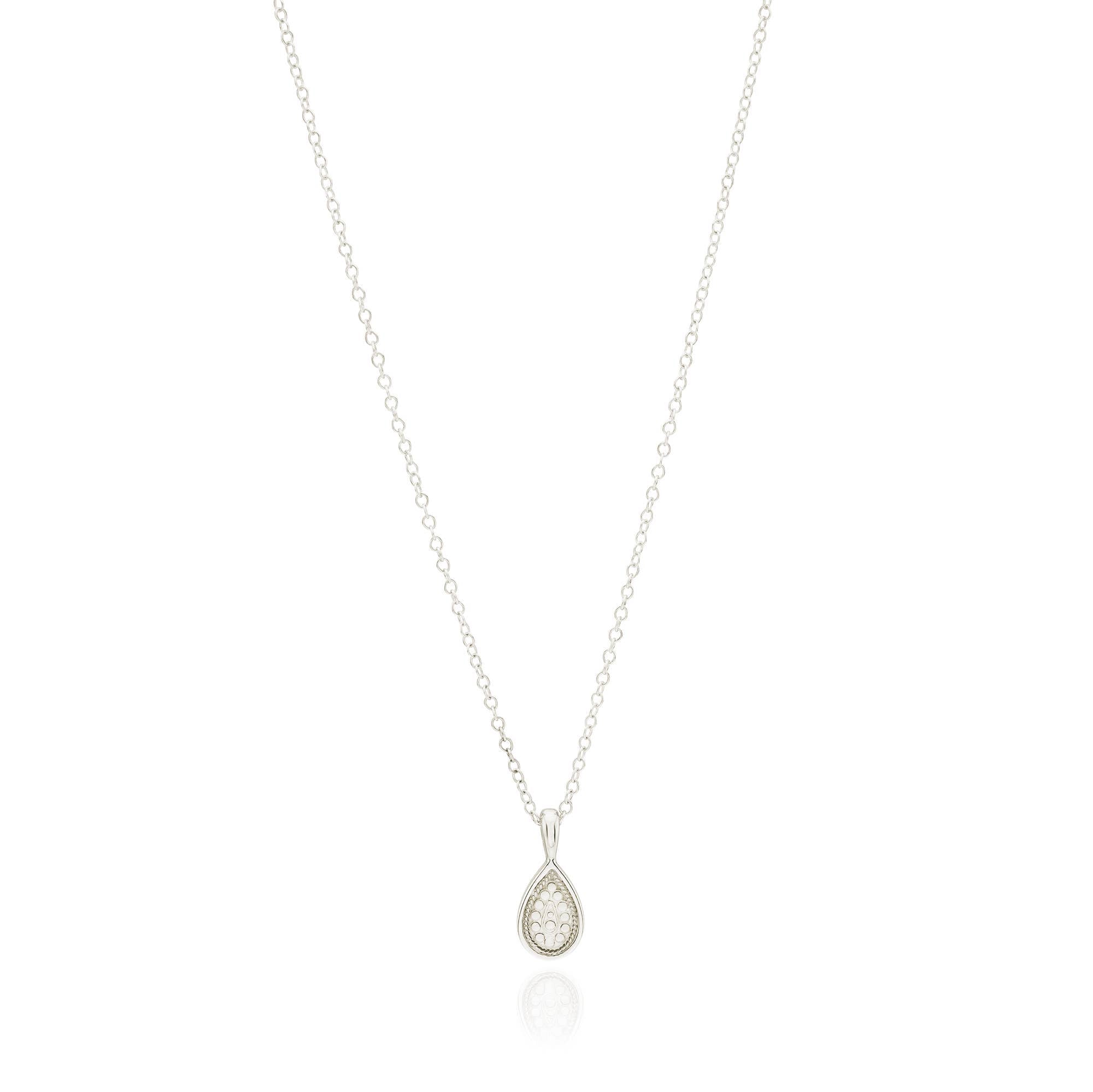 Mini Drop Necklace - Reversible