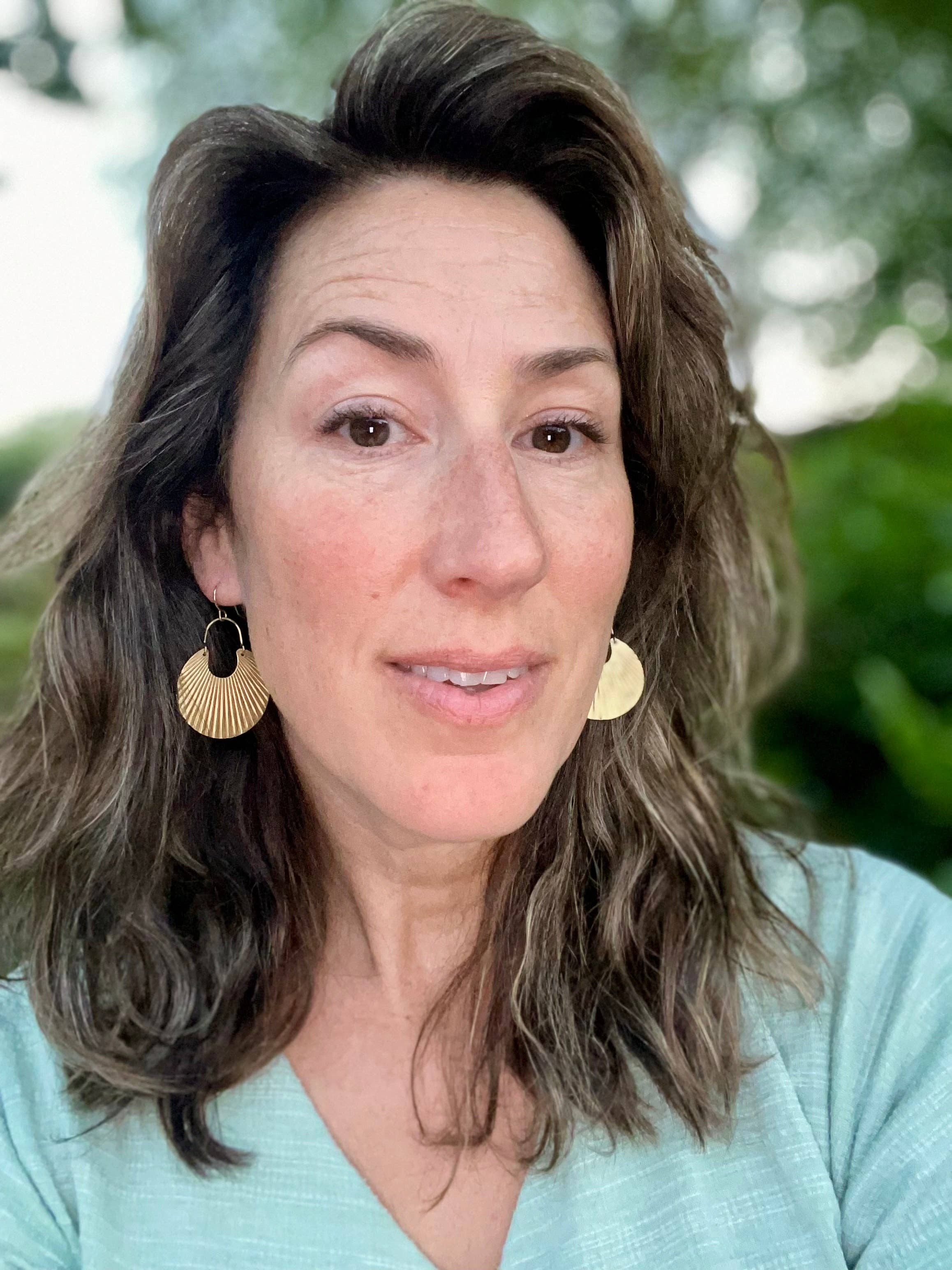 Hearth Earrings