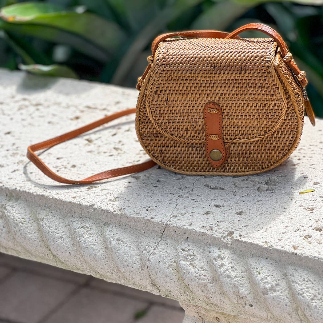 Ata Vine Crossbody