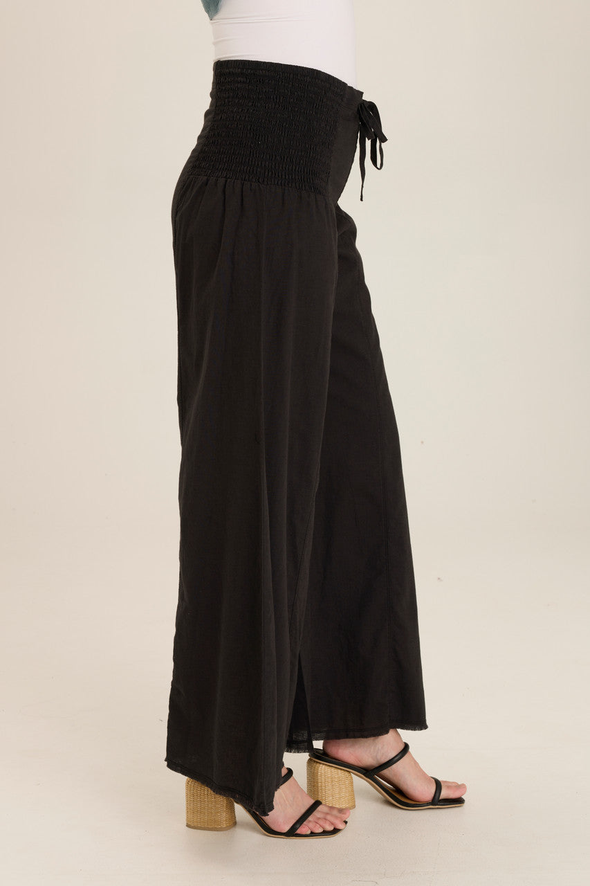 Kaj Wide Leg Pants