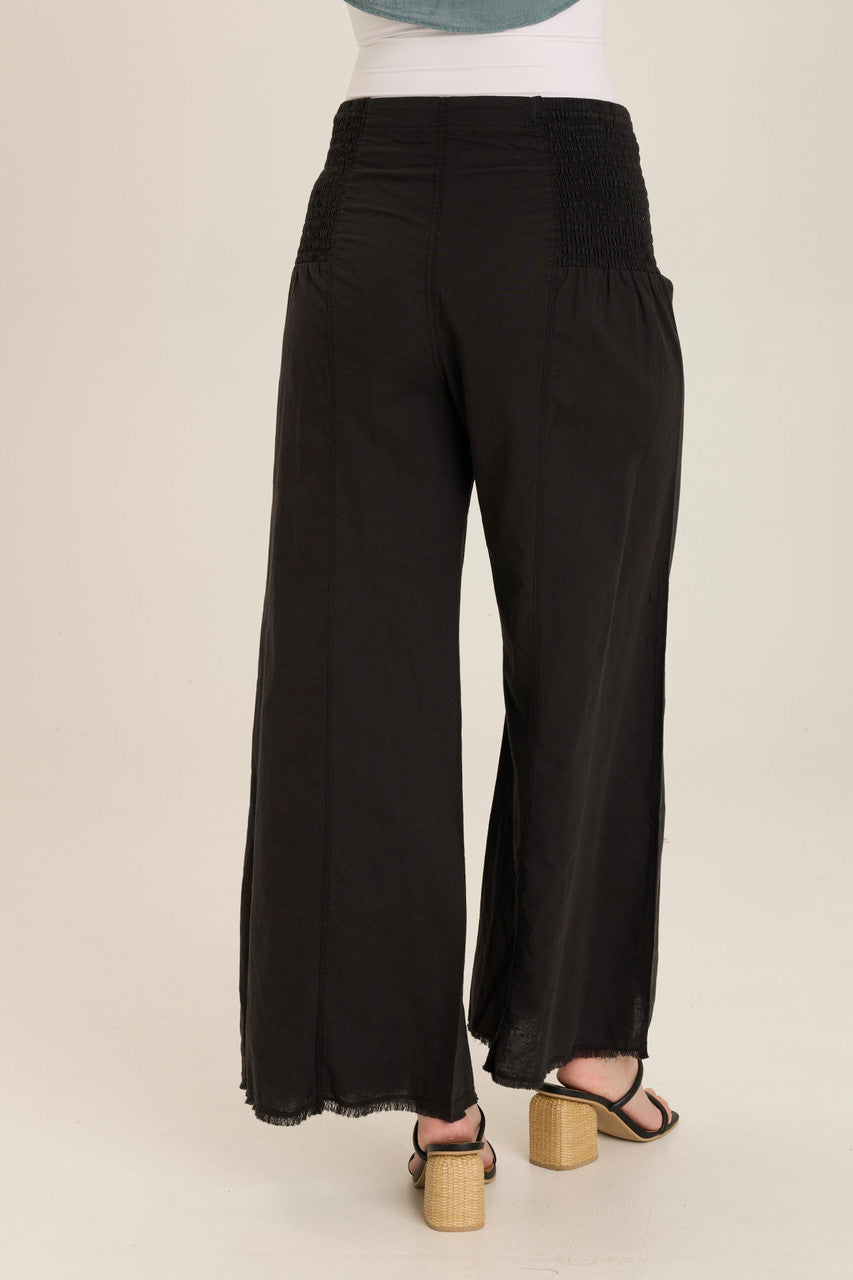 Kaj Wide Leg Pants