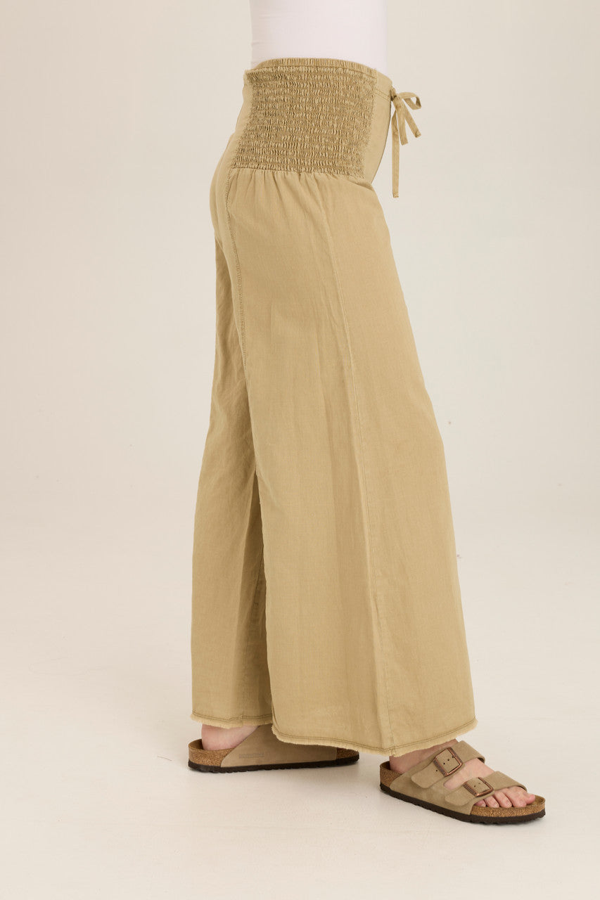 Kaj Wide Leg Pants