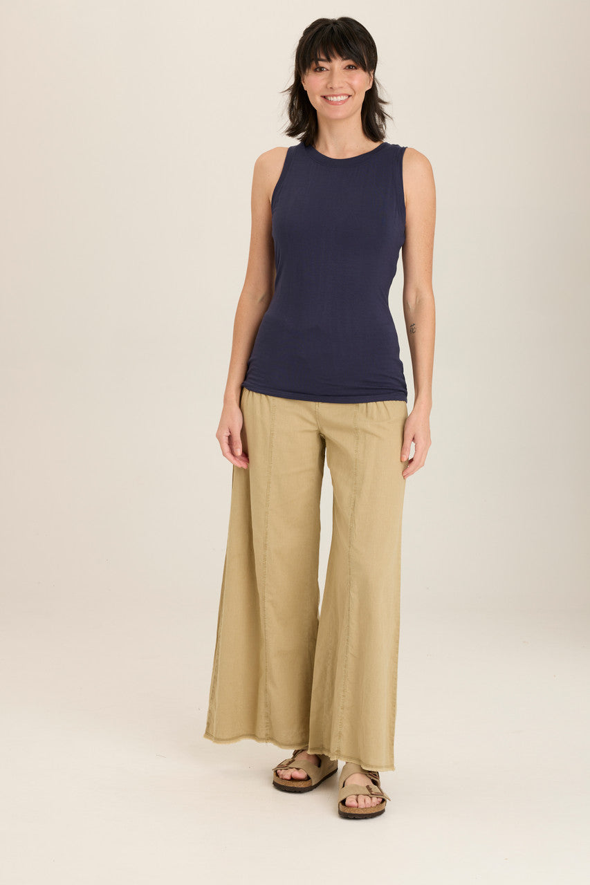 Kaj Wide Leg Pants