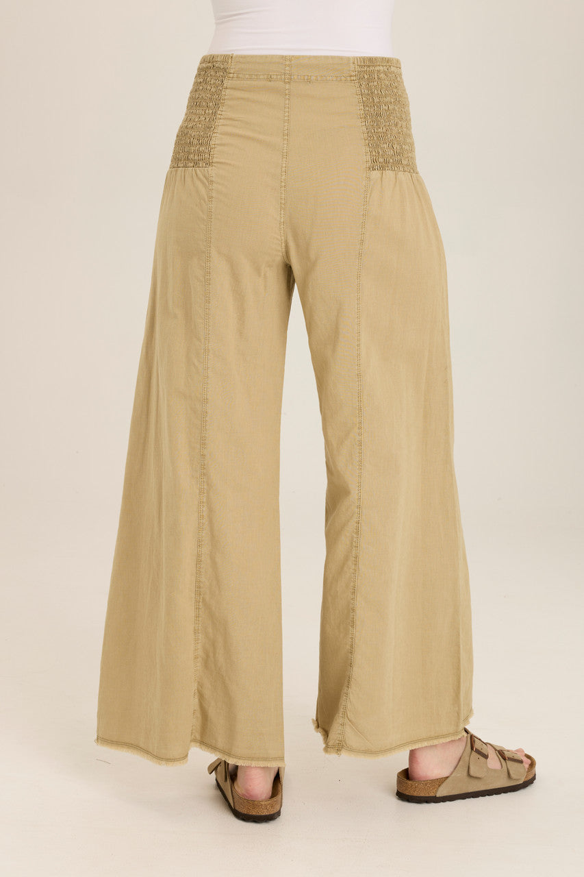 Kaj Wide Leg Pants