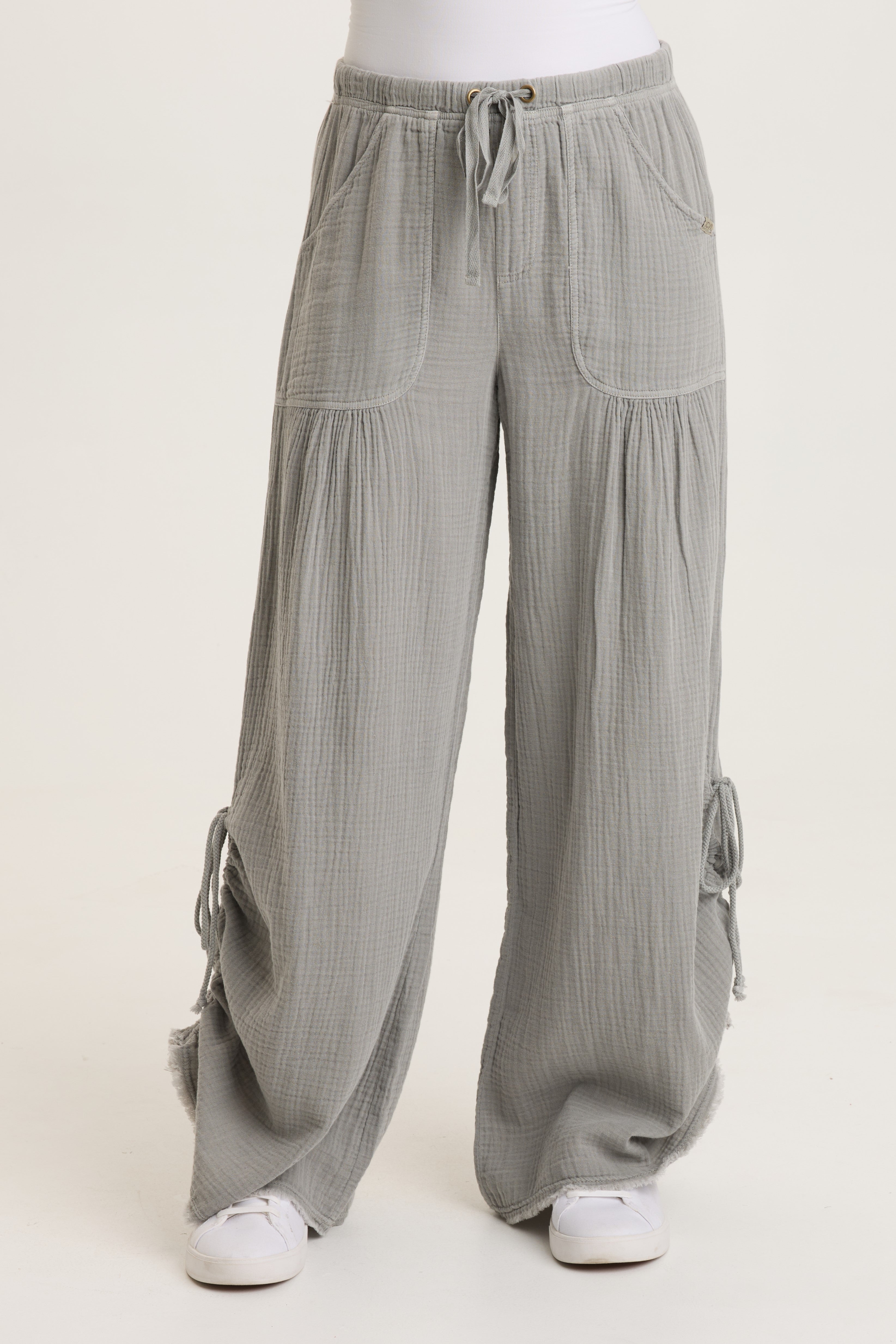 Muriel Wide Leg Pant