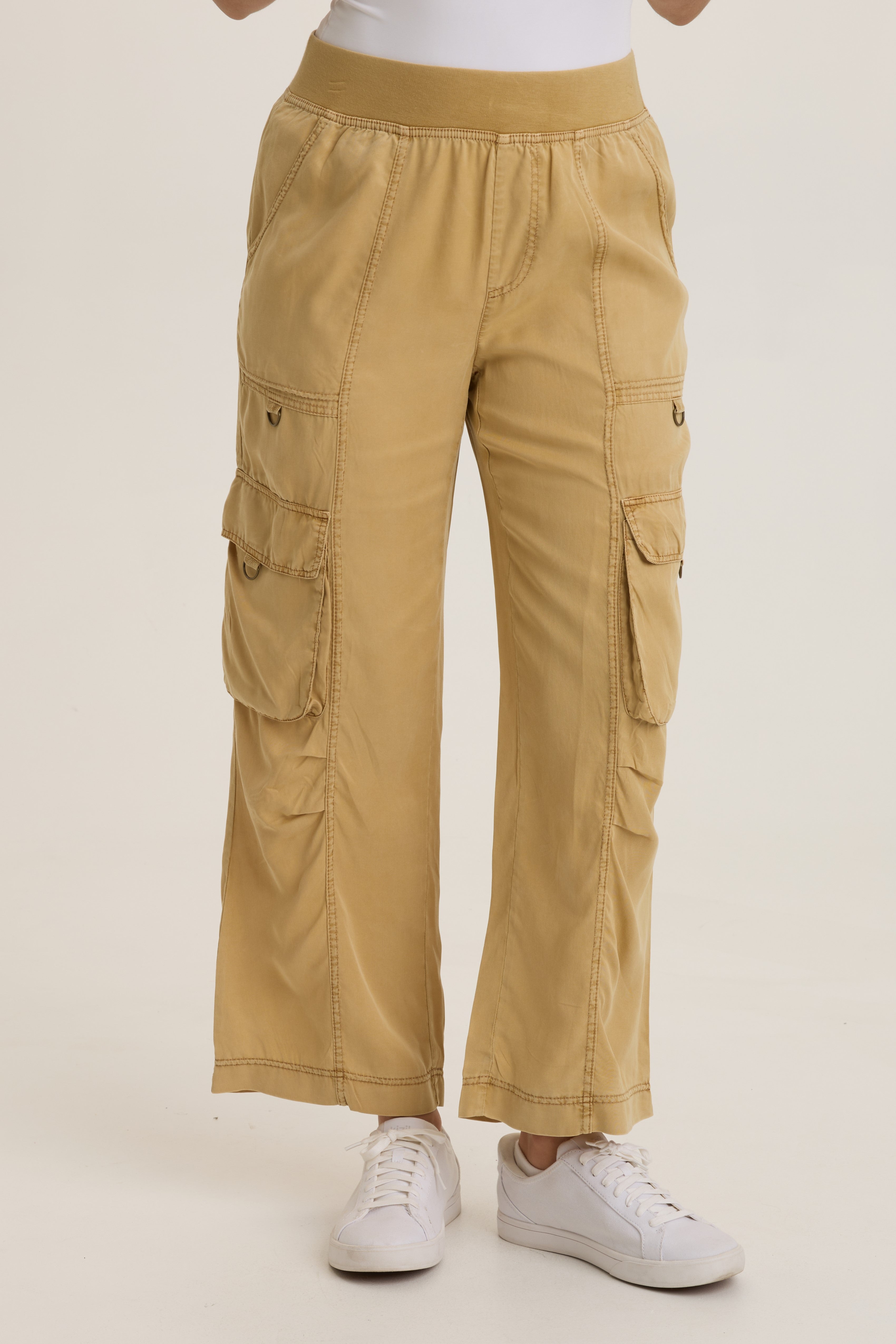 Radnor Crop Pant