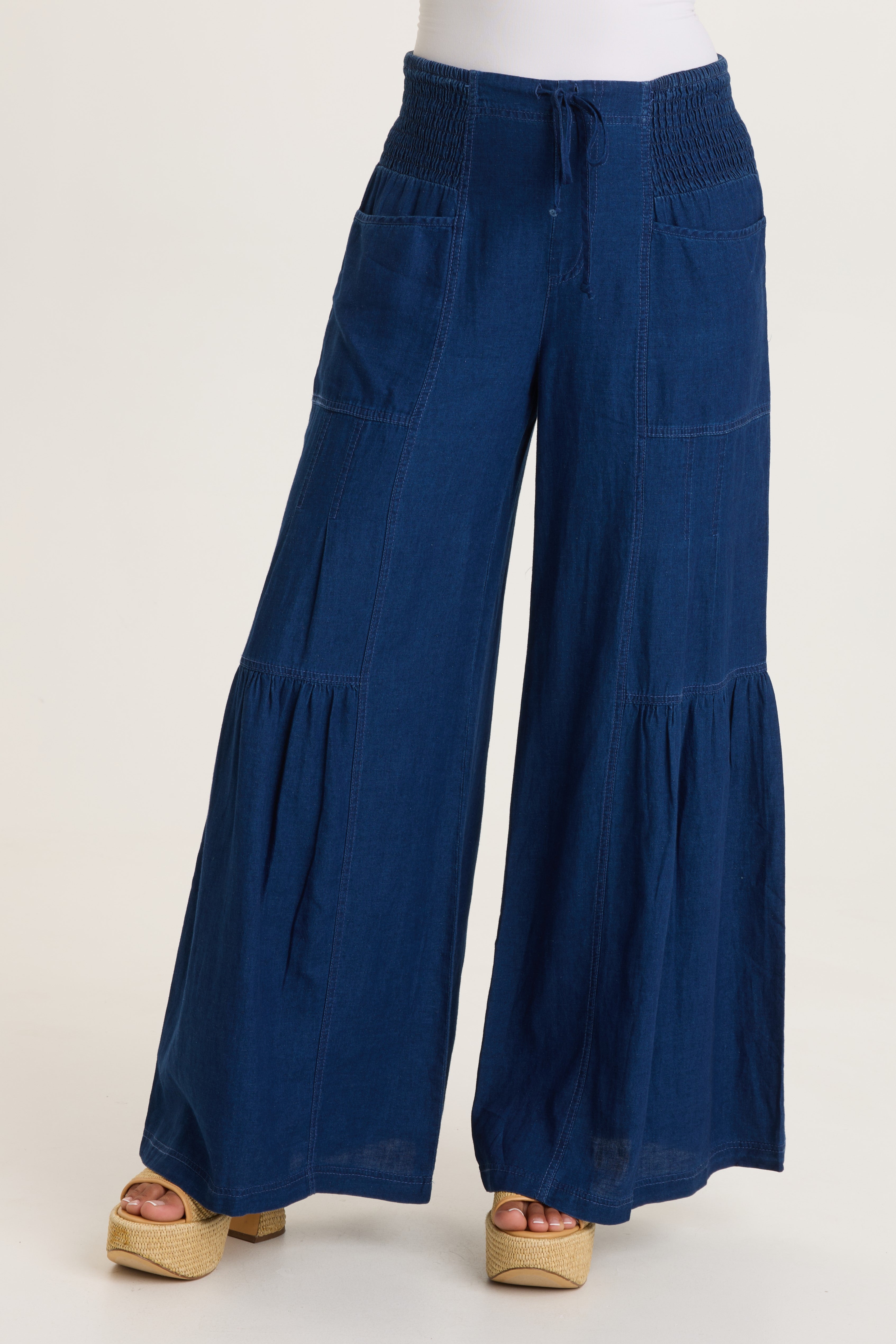 Zain Wide Leg Pants