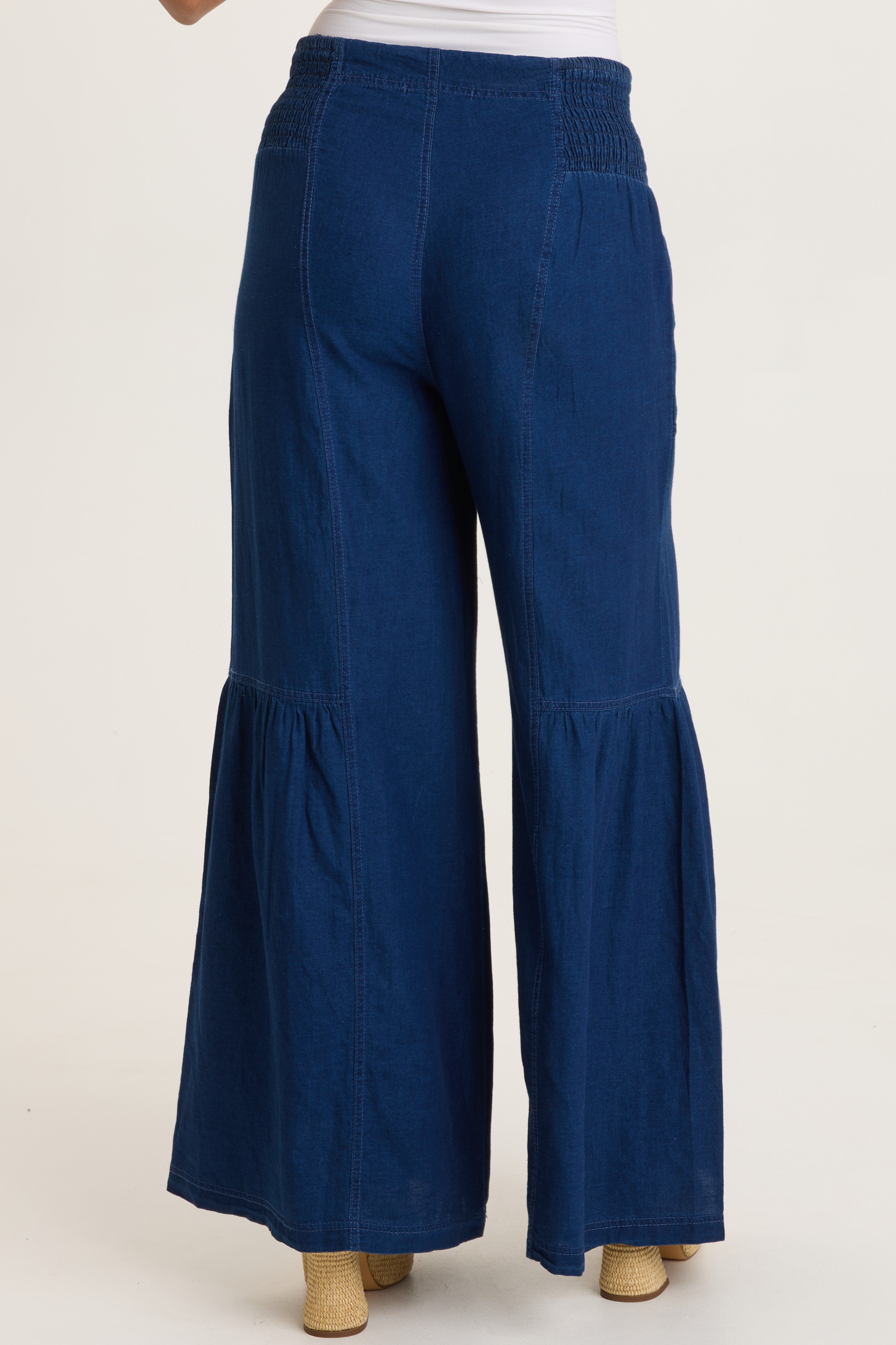 Zain Wide Leg Pants
