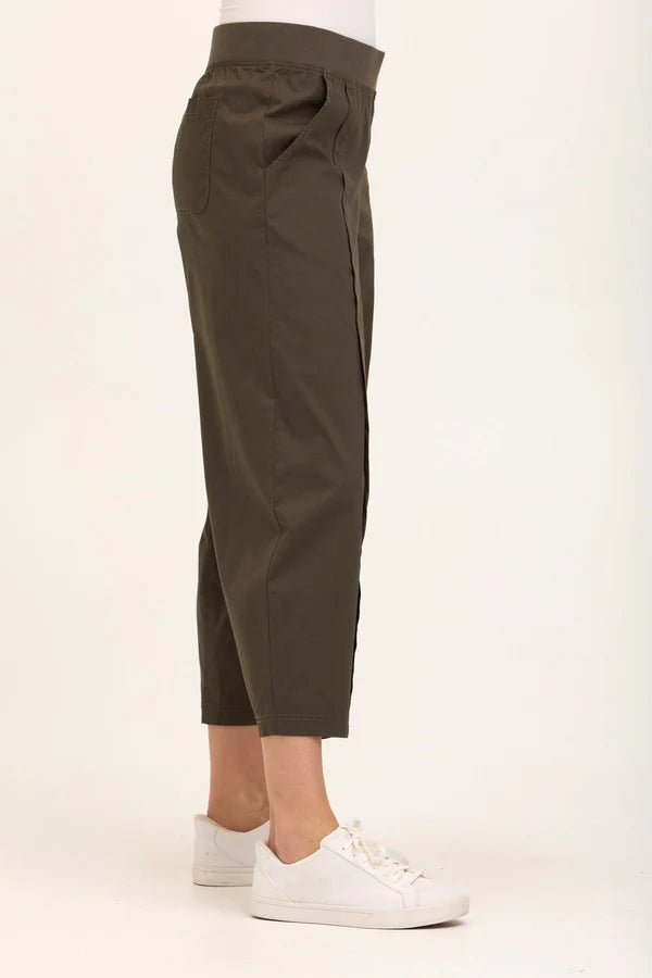 Benson Crop Pant