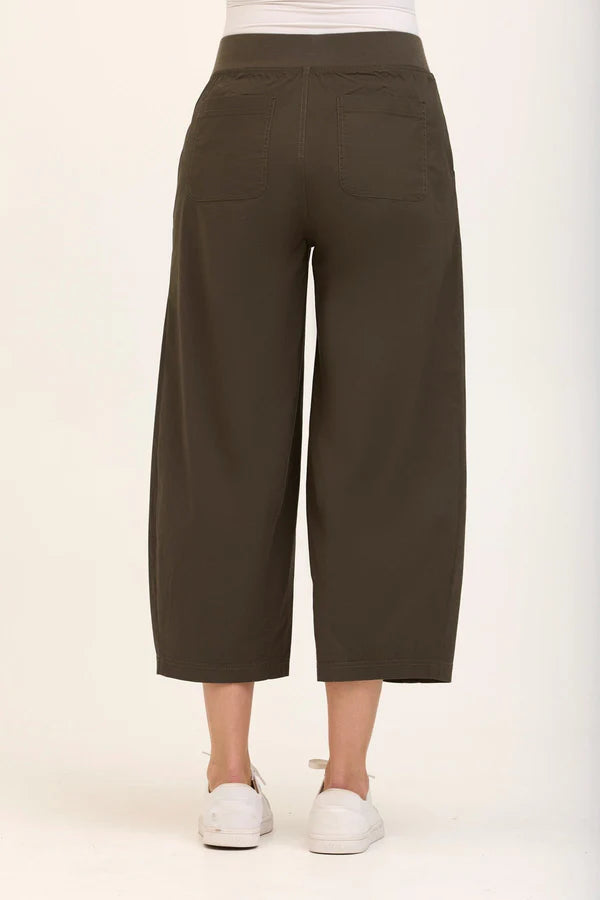 Benson Crop Pant