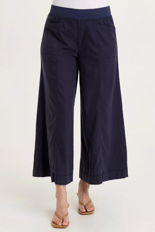 Shaun Wide Leg Pant