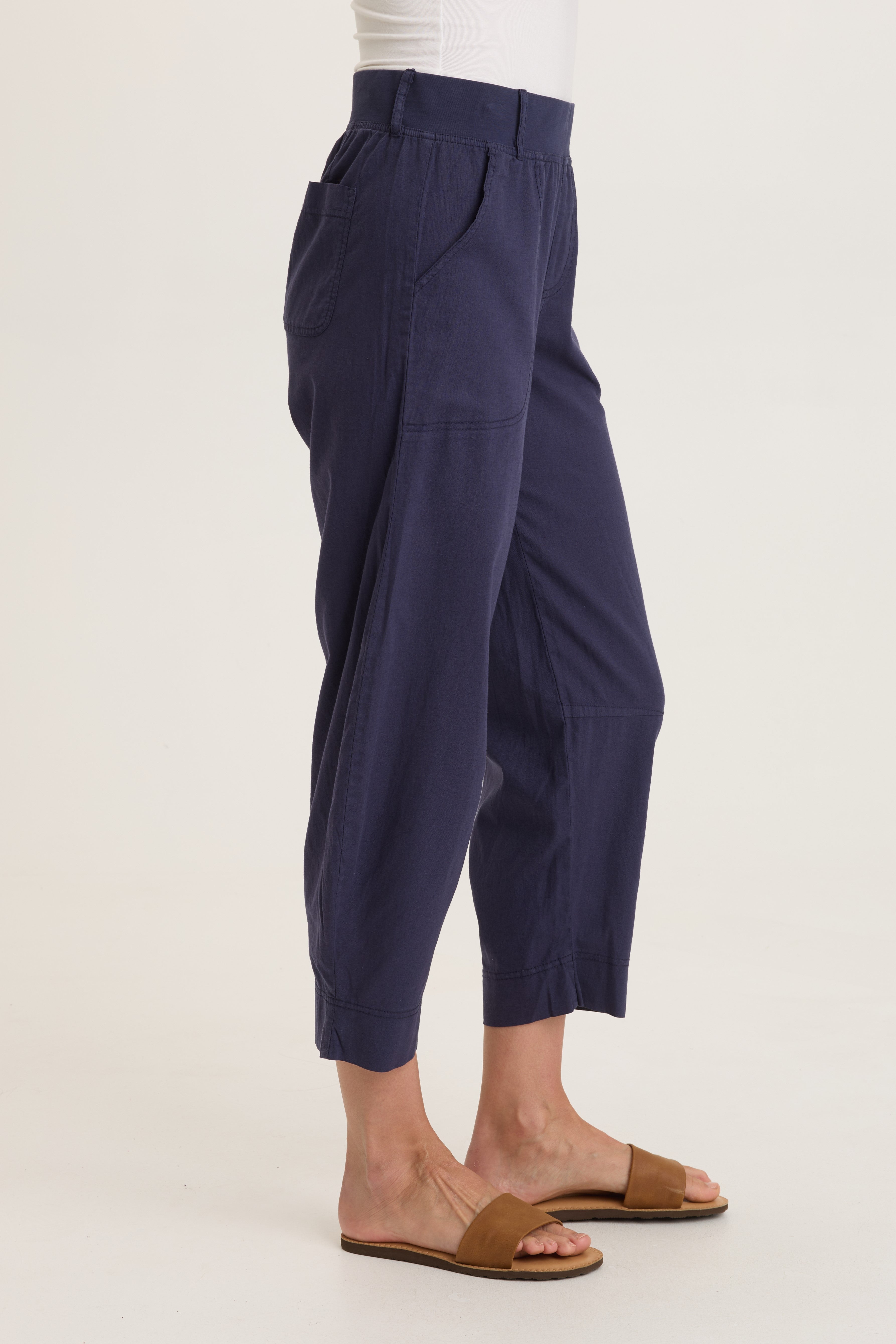 Jisola Cuffed Pant