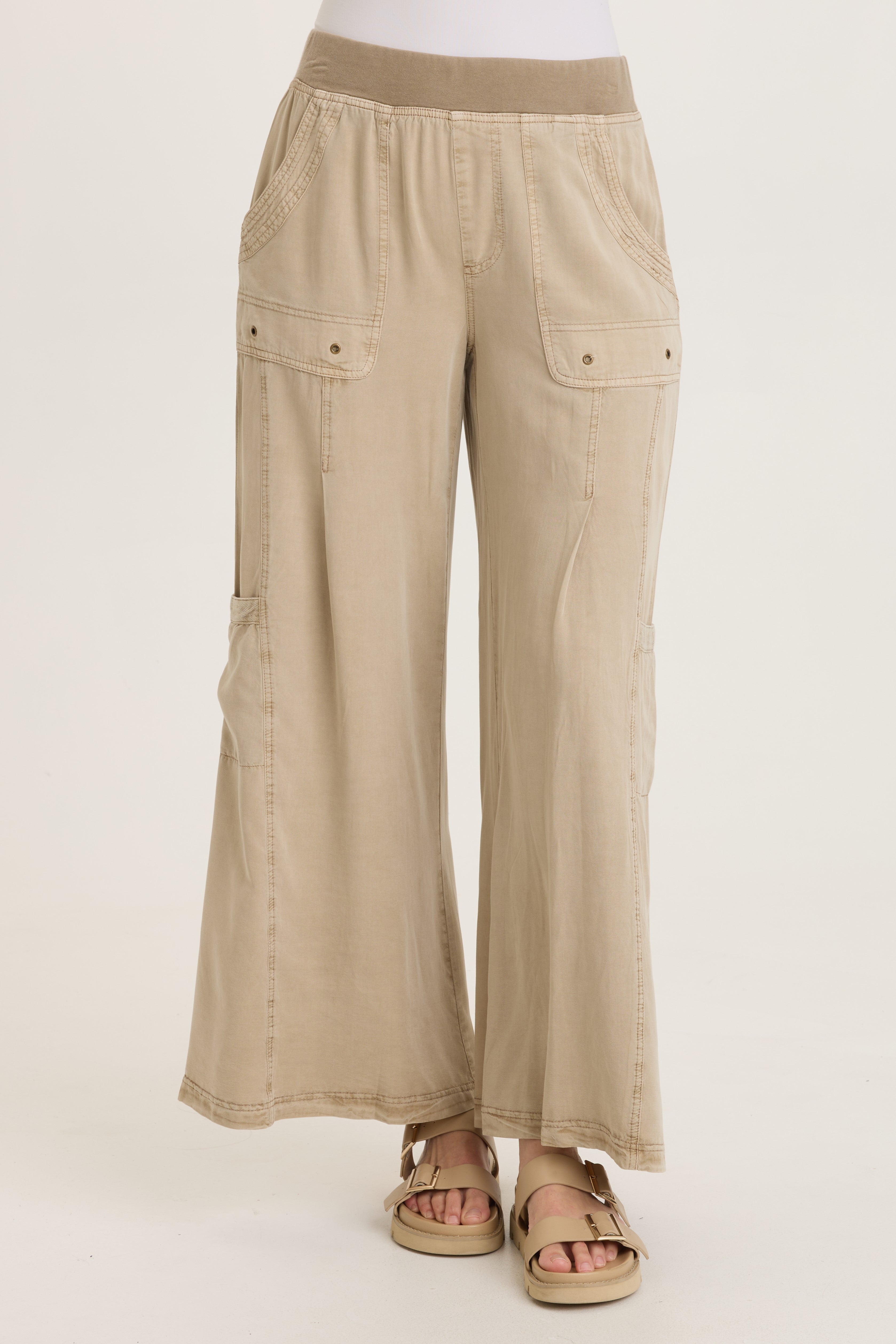 Tovell Wide Leg Pants