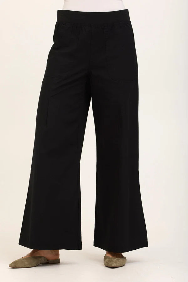 Dacia Wide Leg Pants