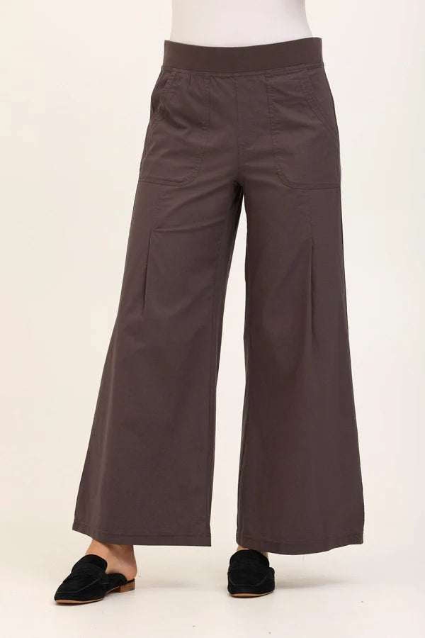 Dacia Wide Leg Pants