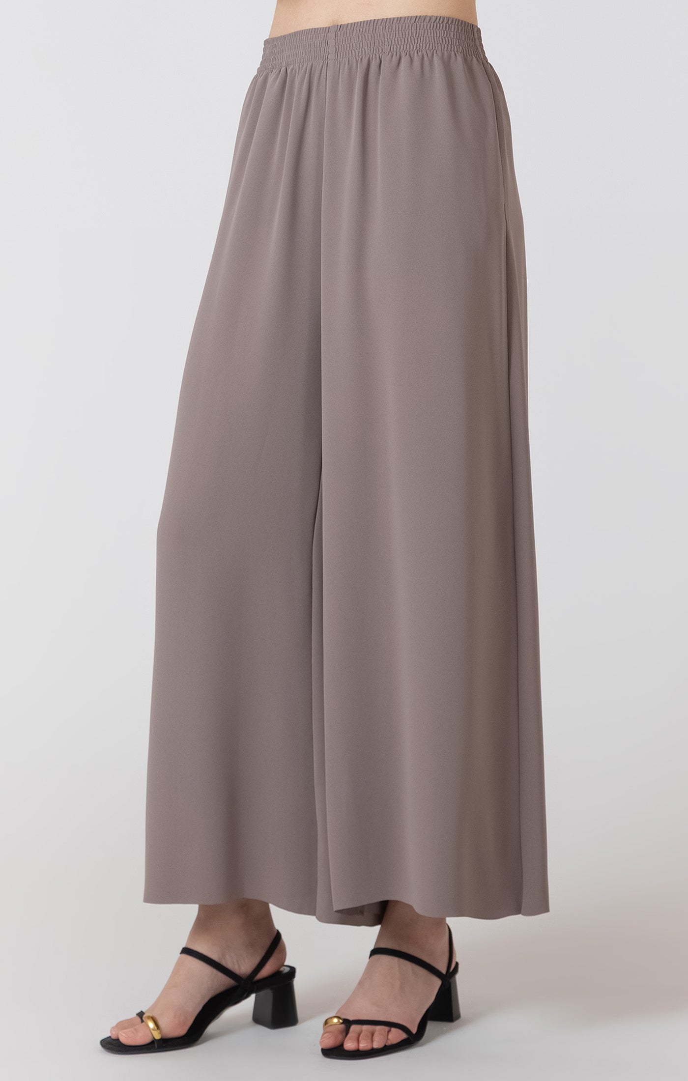 Flowy Pull On Pant
