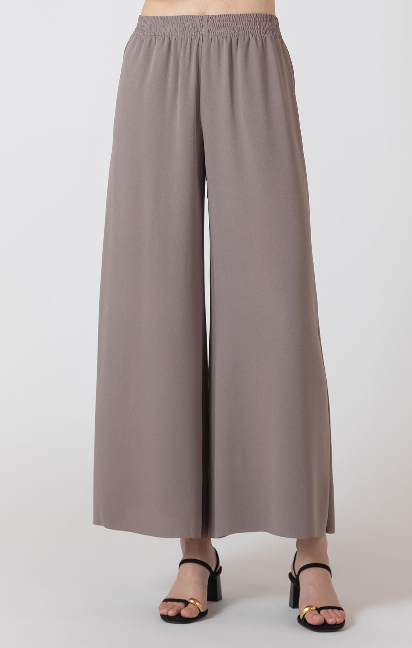 Flowy Pull On Pant