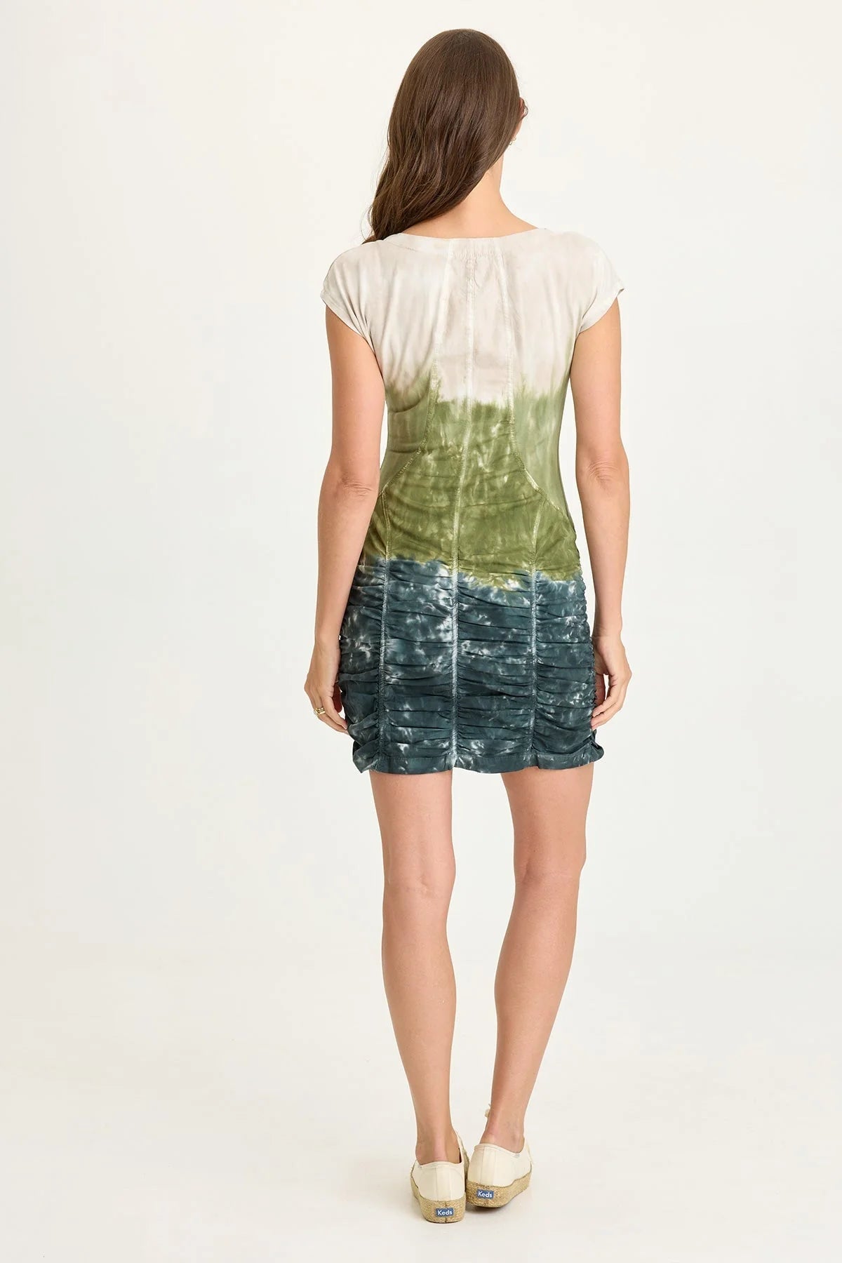 Aviana Ombre Dress