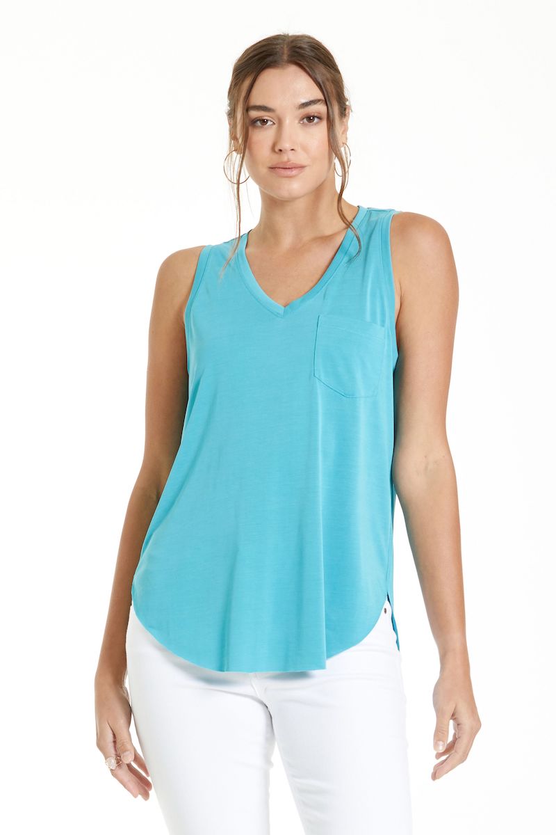 ESTHER TANK - 12 Colors