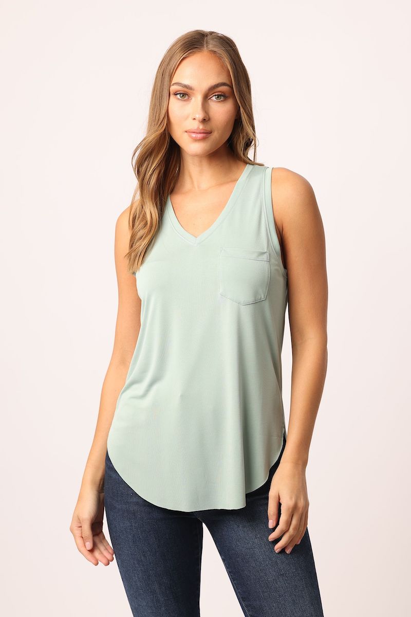 ESTHER TANK - 12 Colors