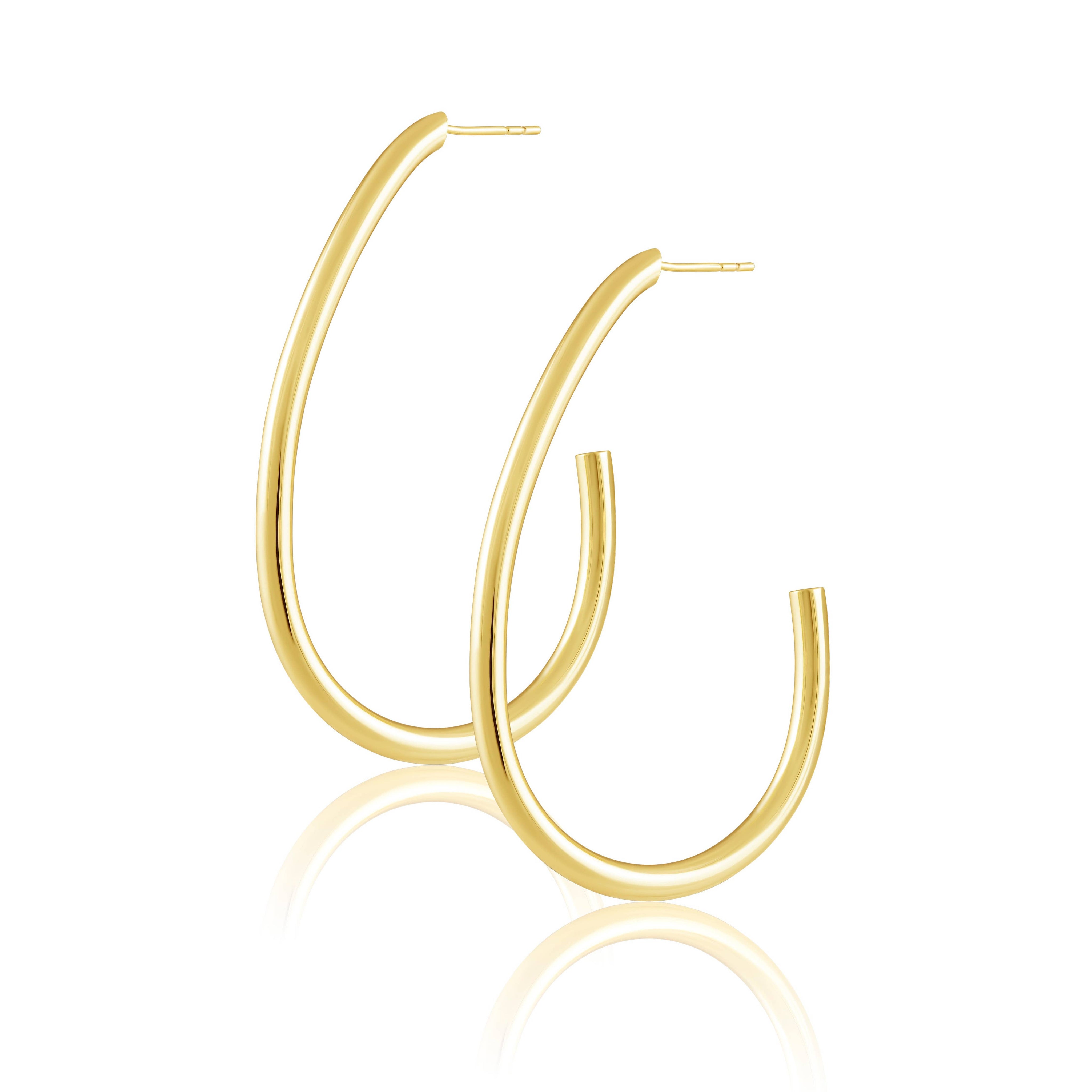 Serena Hoop Earrings