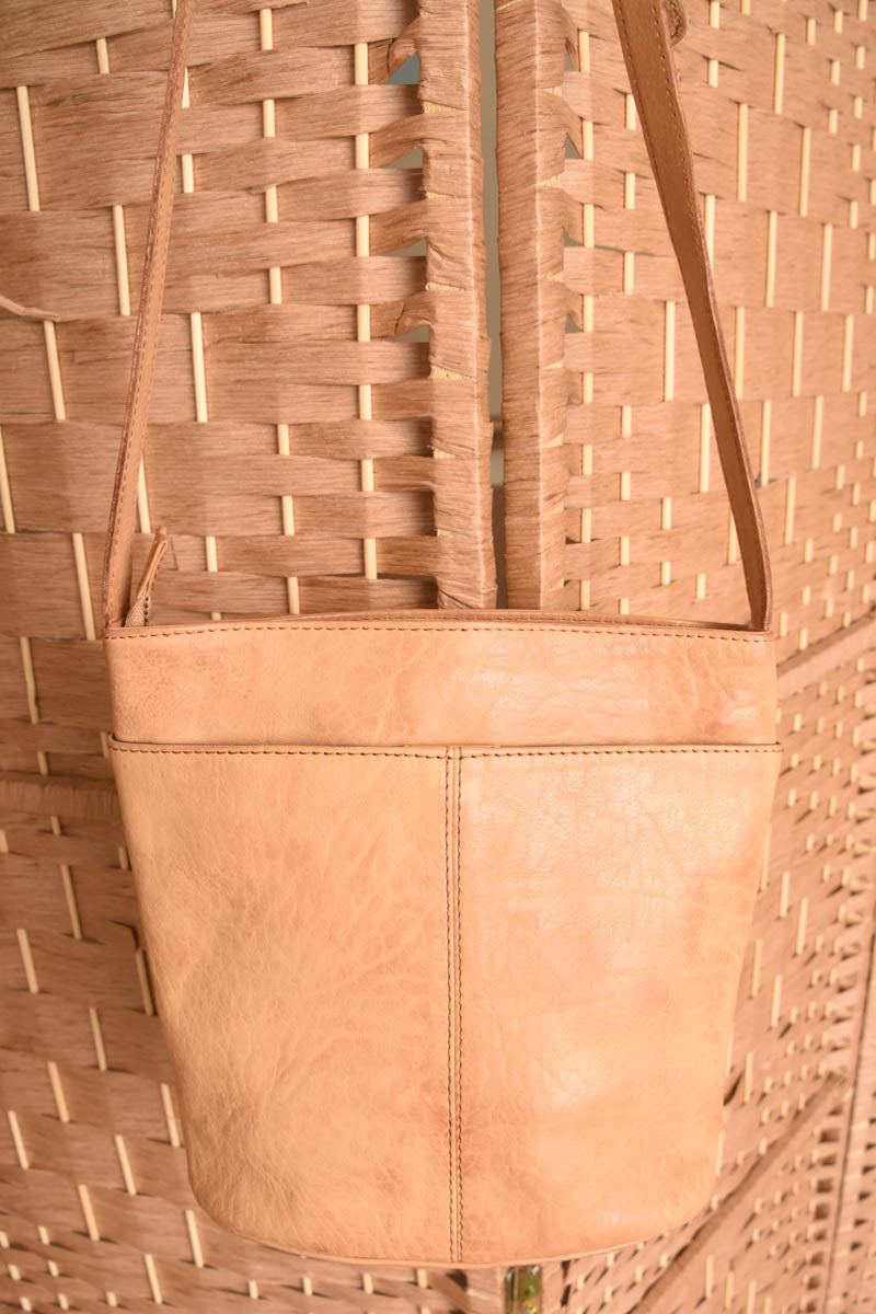 Dawn Bucket Bag