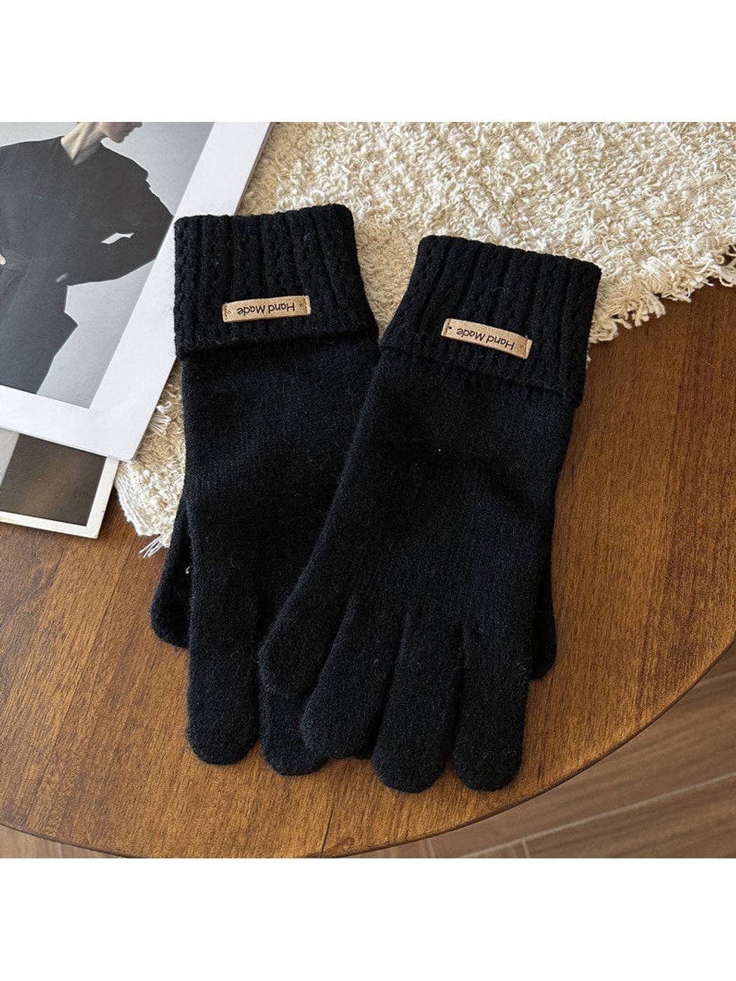 Turnback Cuff Gloves
