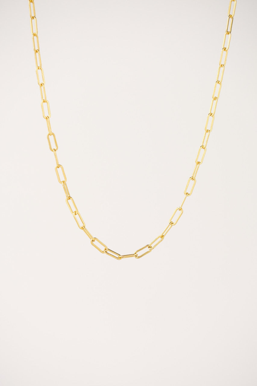 Boyfriend Chain Necklace