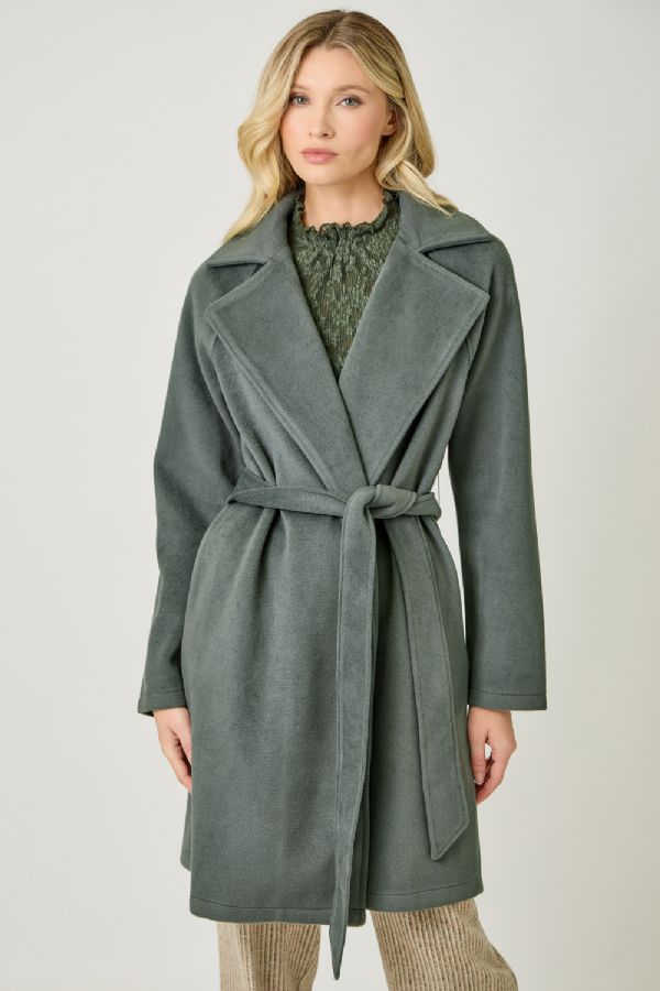 Robe Coat